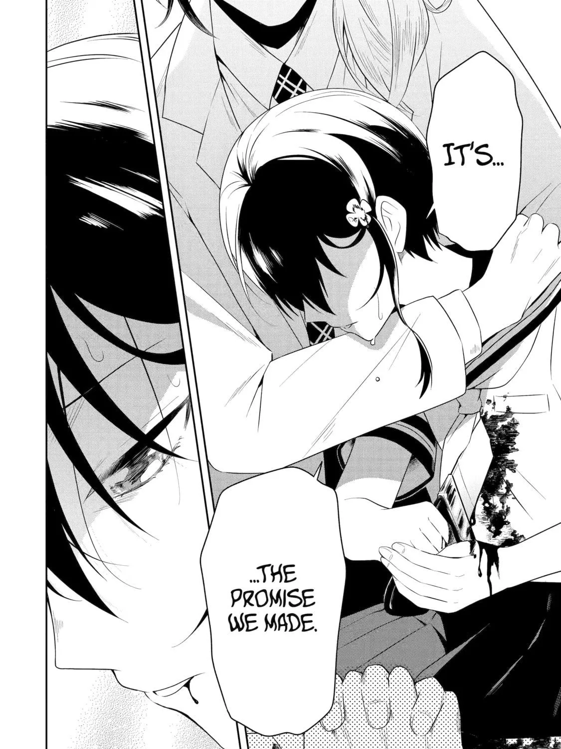 Killing My Sensei Softly Chapter 28 page 77 - 