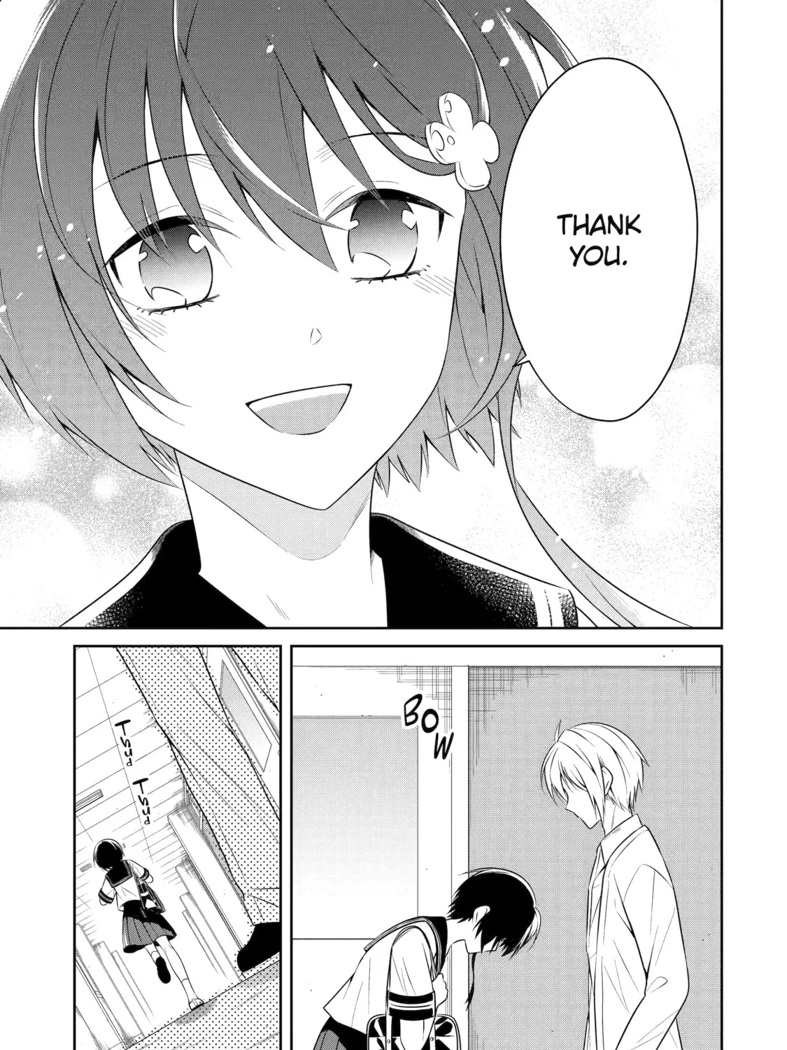 Killing My Sensei Softly Chapter 29 page 33 - 