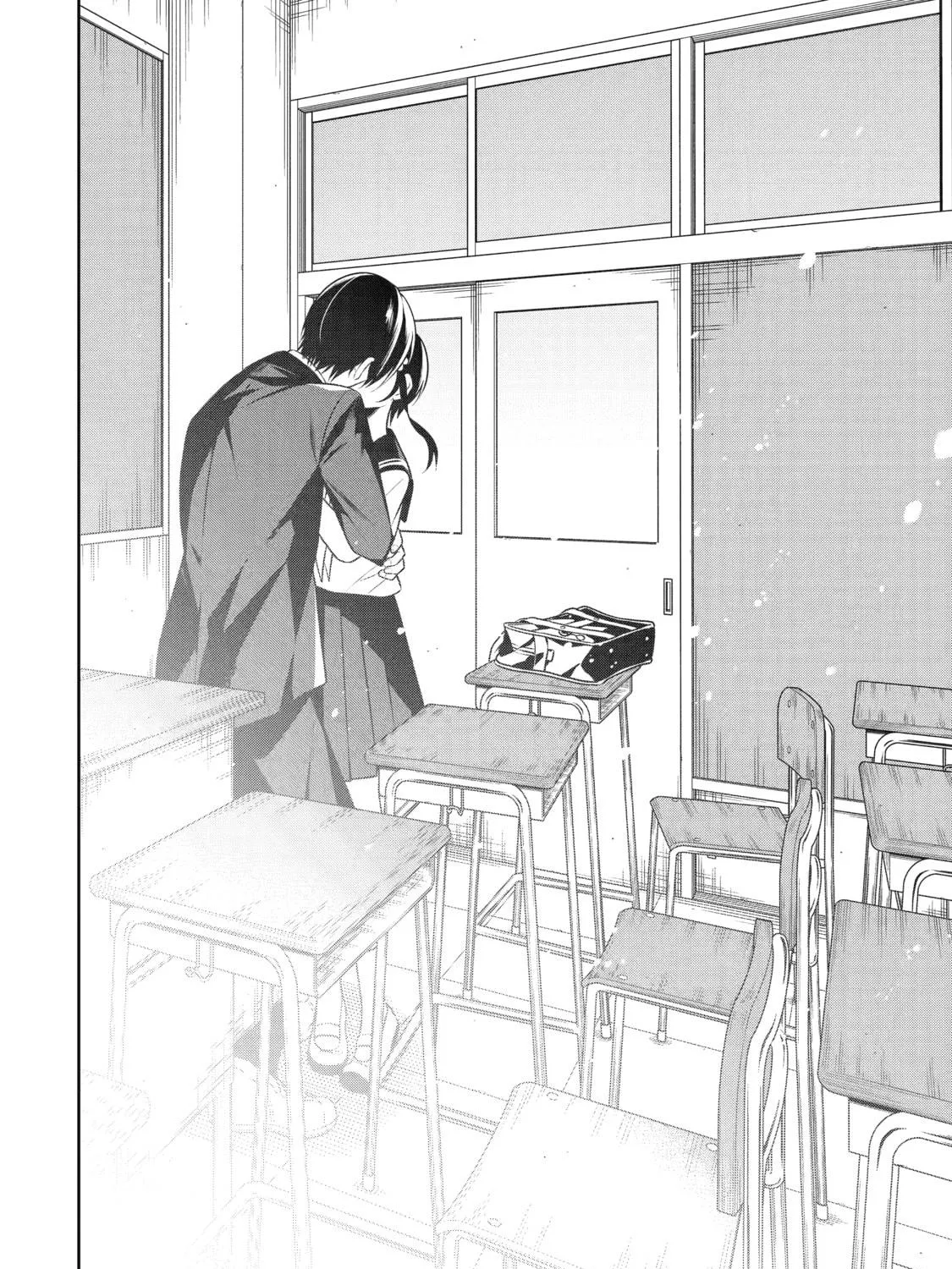 Killing My Sensei Softly Chapter 29 page 47 - 