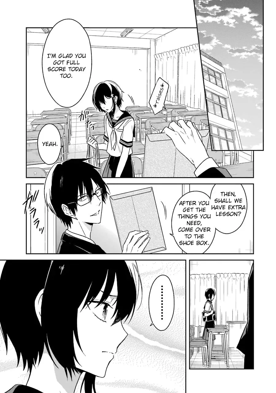 Killing My Sensei Softly Chapter 3 page 29 - 