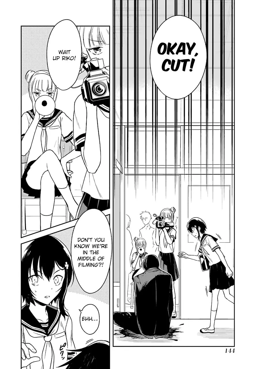 Killing My Sensei Softly Chapter 3 page 4 - 