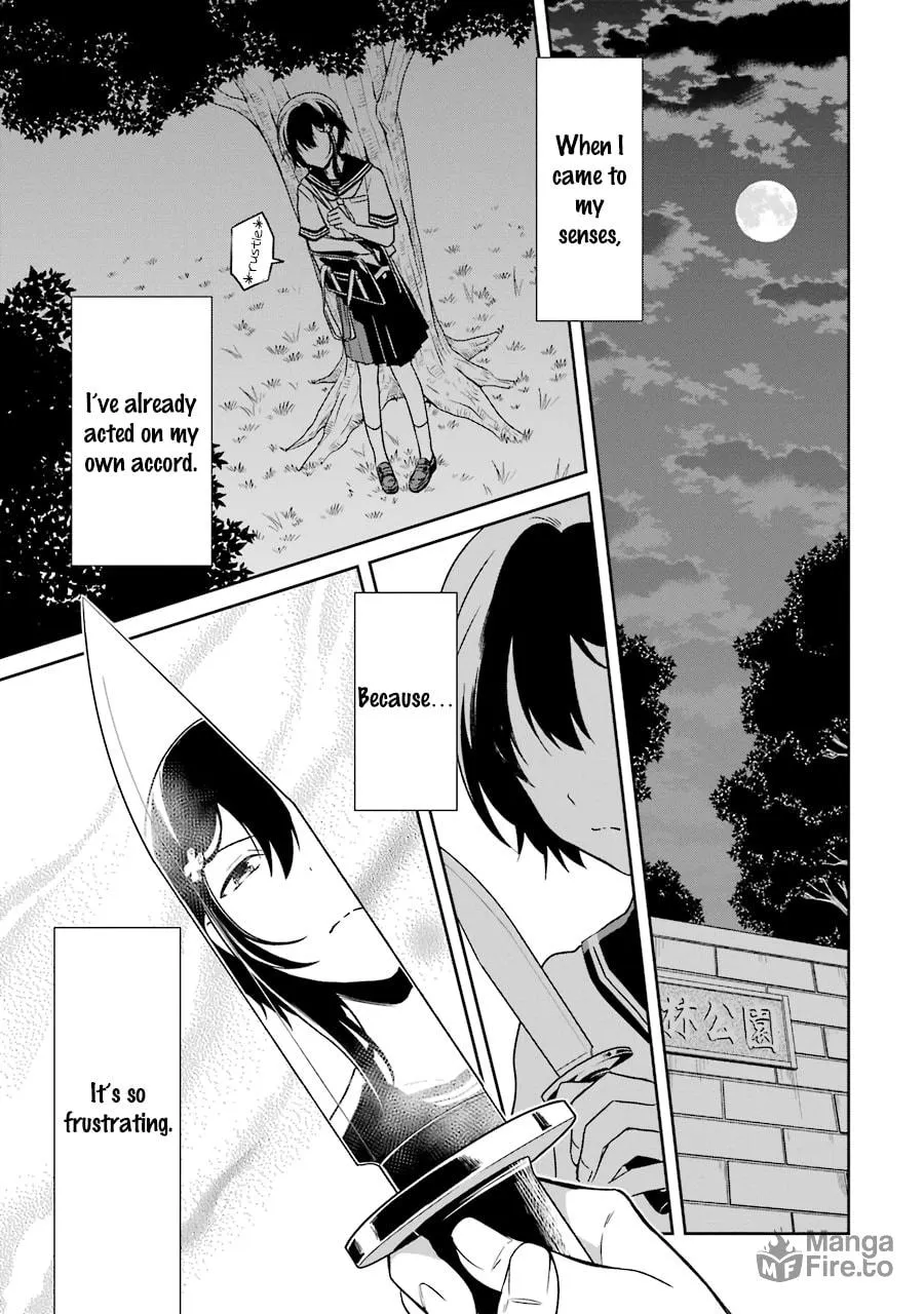 Killing My Sensei Softly Chapter 3 page 33 - 