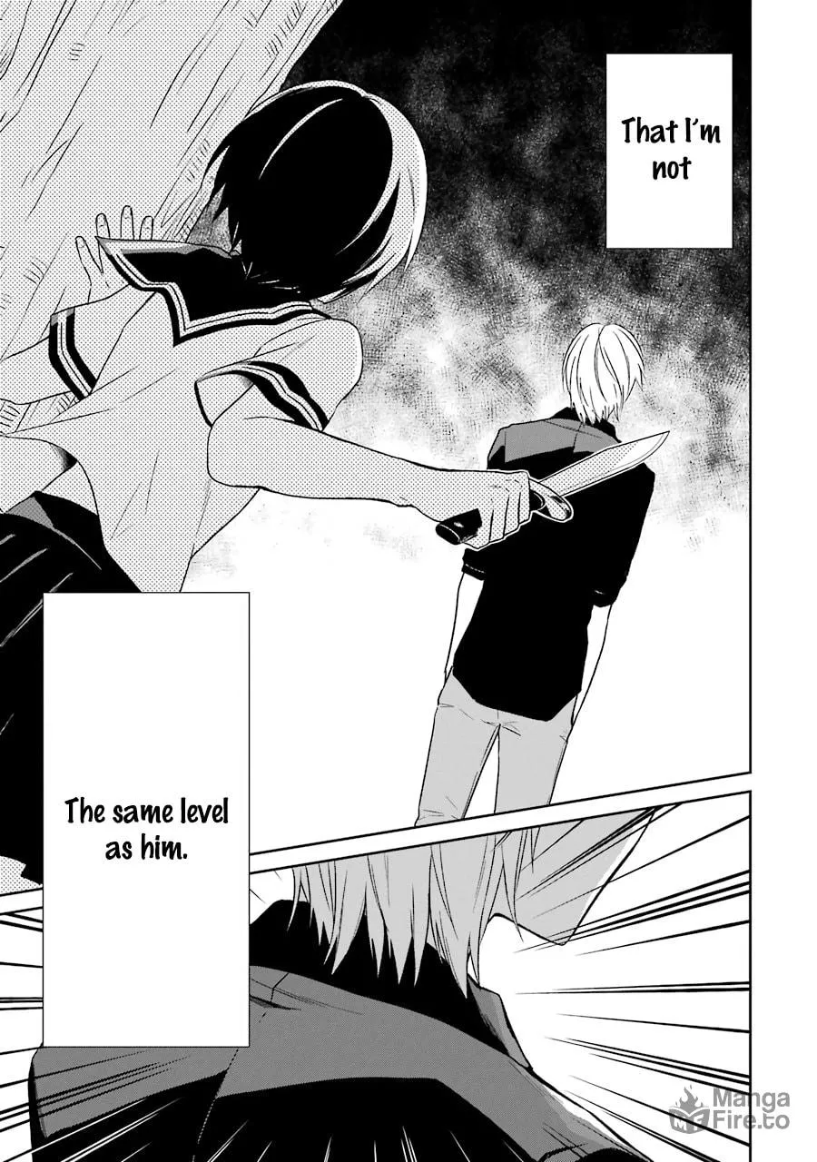 Killing My Sensei Softly Chapter 3 page 35 - 