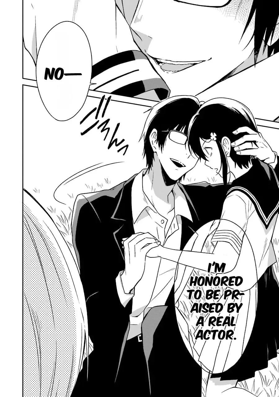 Killing My Sensei Softly Chapter 3 page 46 - 