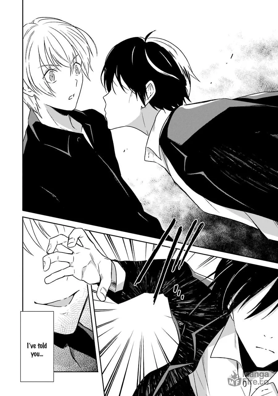 Killing My Sensei Softly Chapter 3 page 50 - 