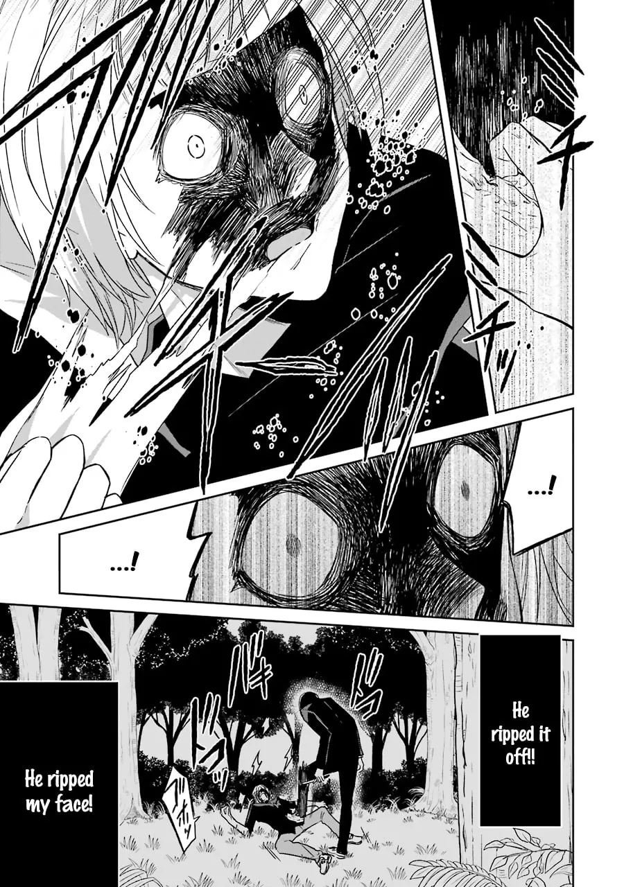 Killing My Sensei Softly Chapter 3 page 53 - 