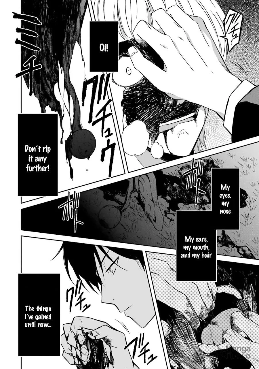 Killing My Sensei Softly Chapter 3 page 54 - 