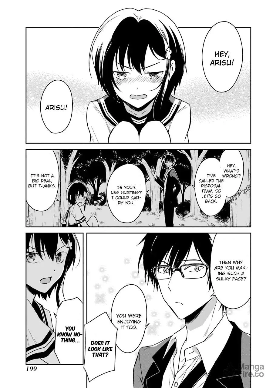 Killing My Sensei Softly Chapter 3 page 57 - 