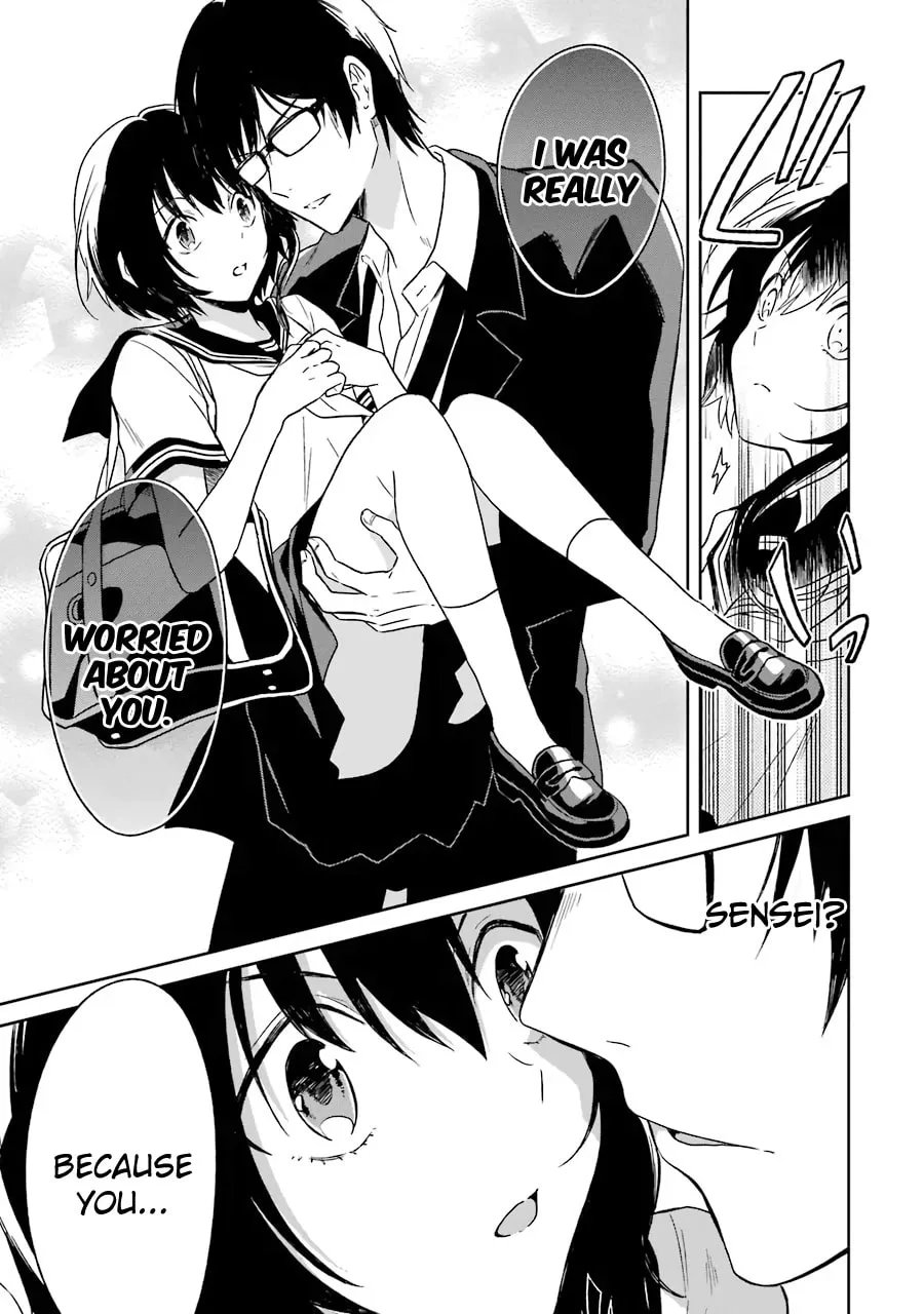 Killing My Sensei Softly Chapter 3 page 61 - 