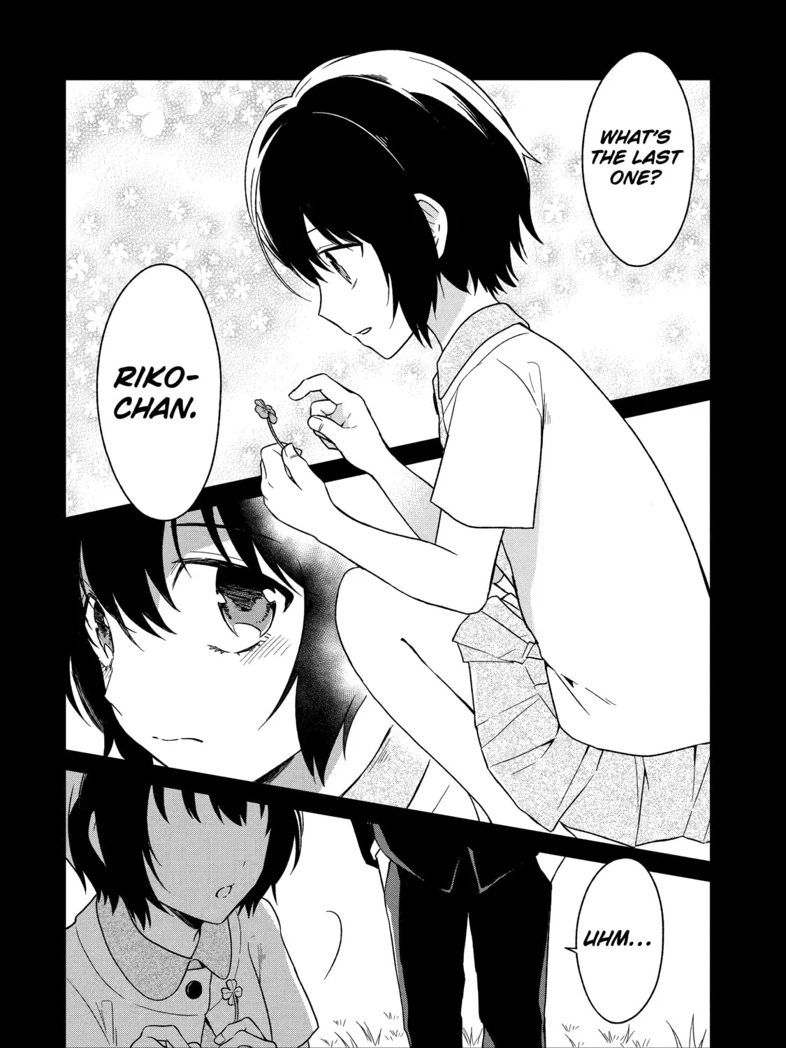 Killing My Sensei Softly Chapter 4 page 3 - 