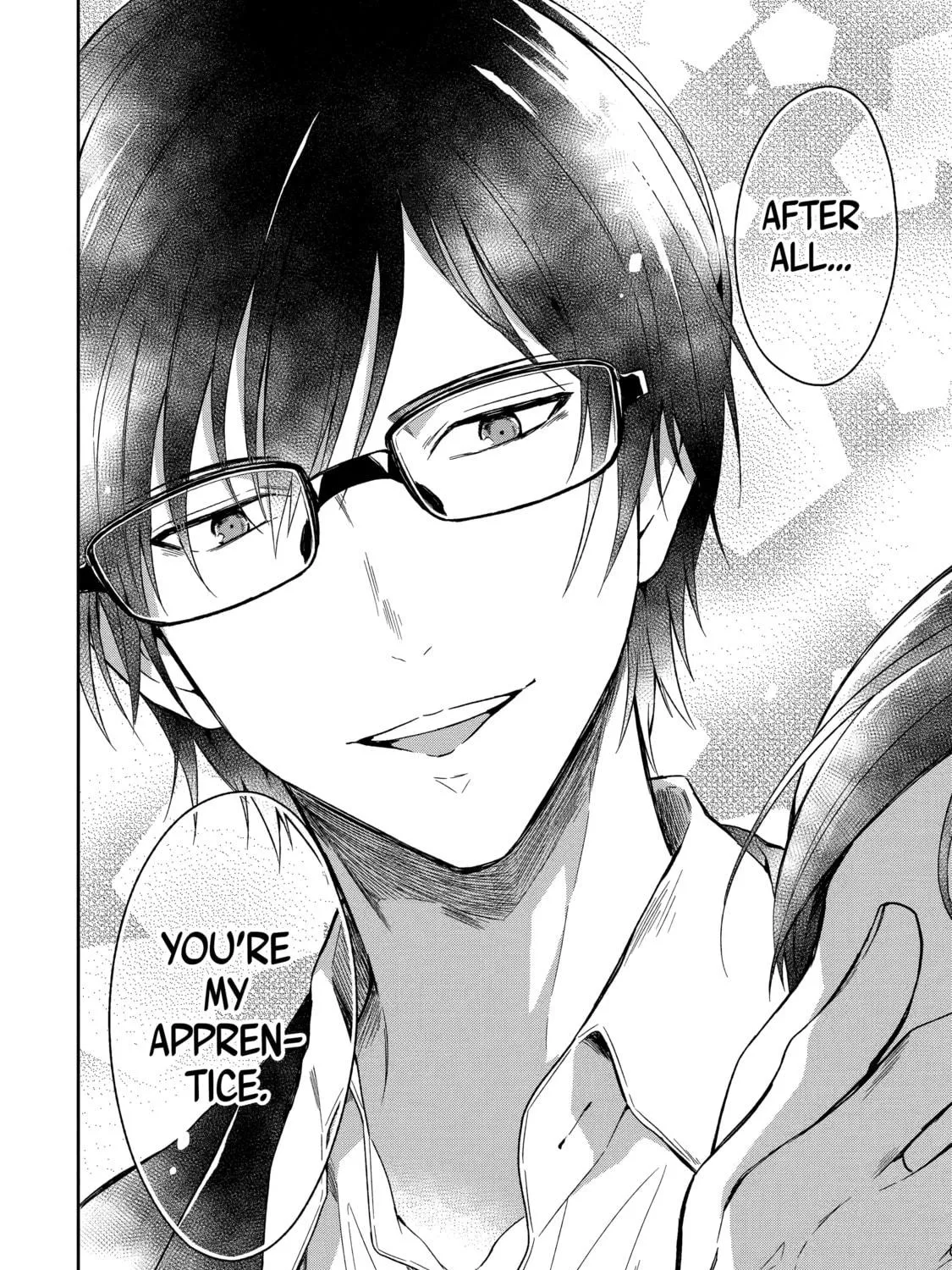 Killing My Sensei Softly Chapter 5 page 47 - 
