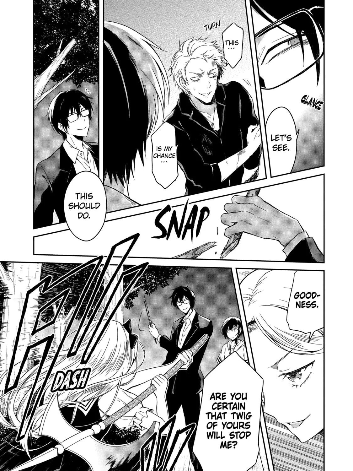 Killing My Sensei Softly Chapter 5 page 77 - 