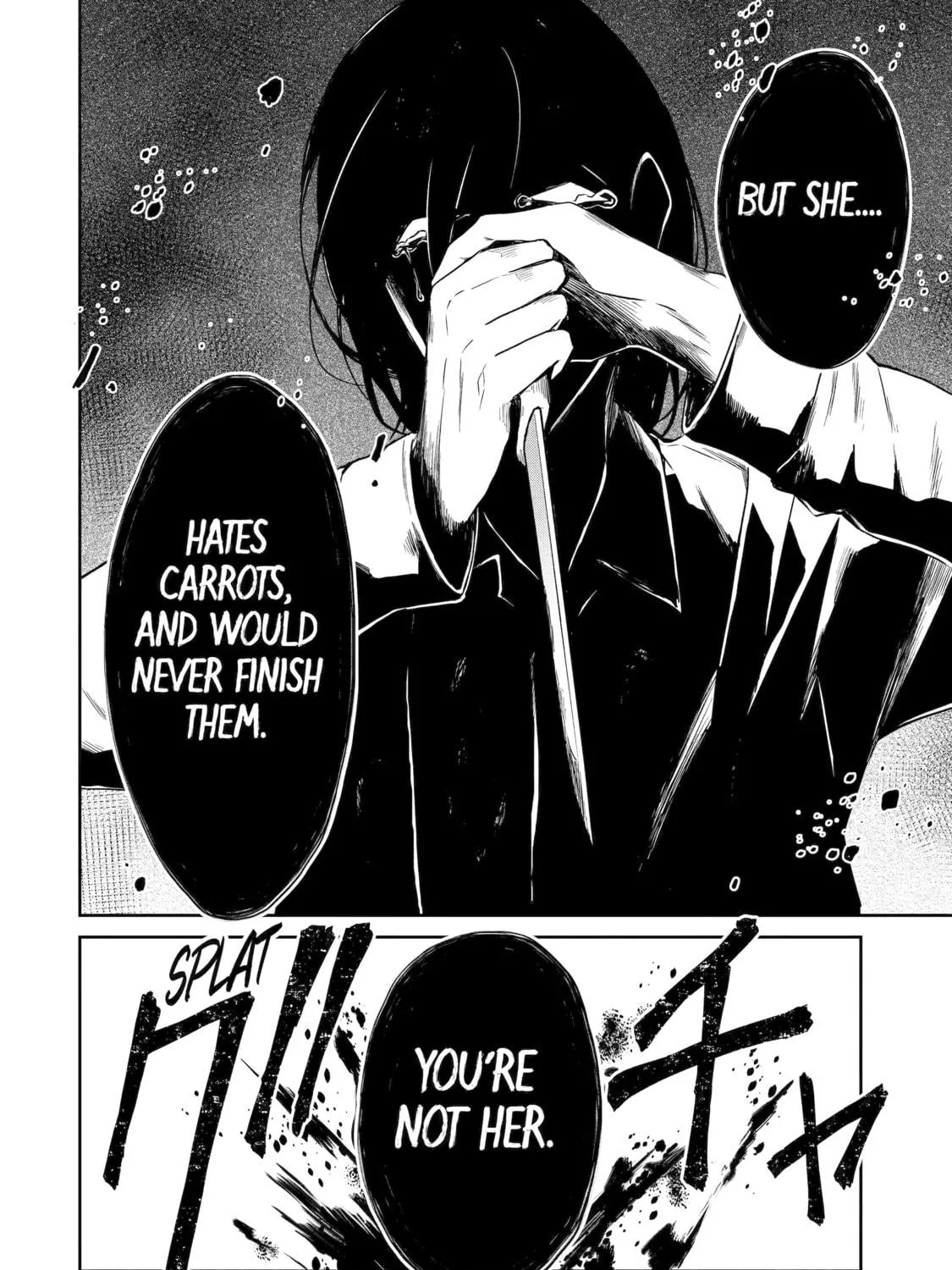 Killing My Sensei Softly Chapter 54 page 168 - 