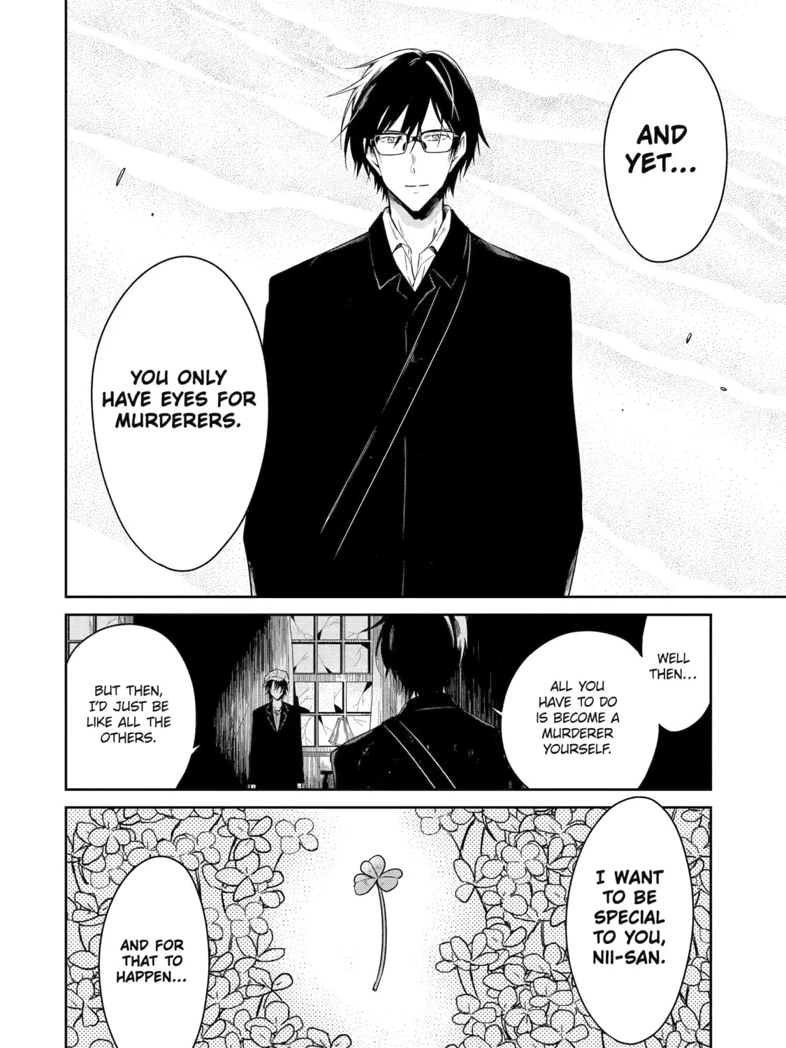 Killing My Sensei Softly Chapter 56 page 3 - 