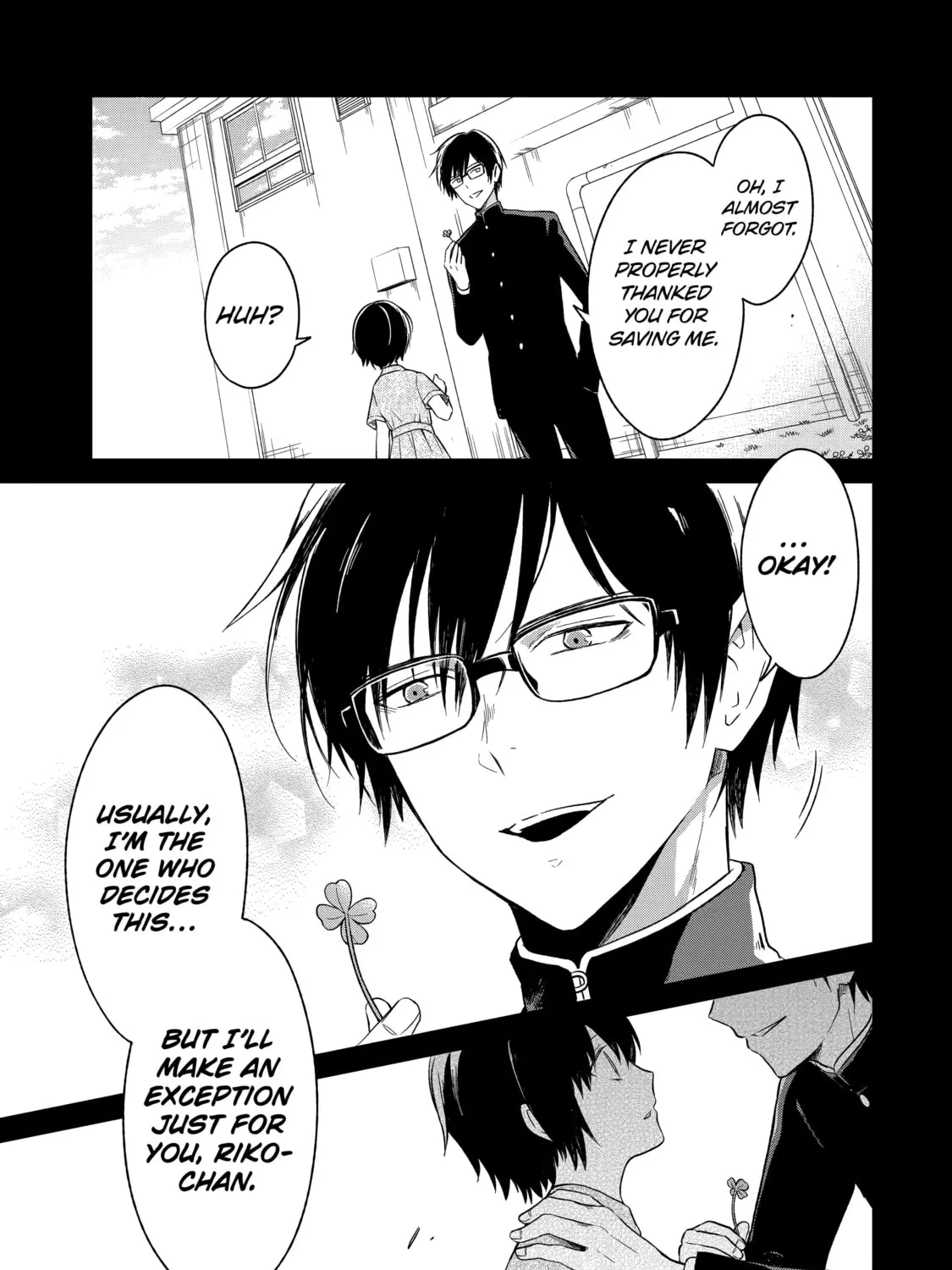 Killing My Sensei Softly Chapter 6 page 117 - 