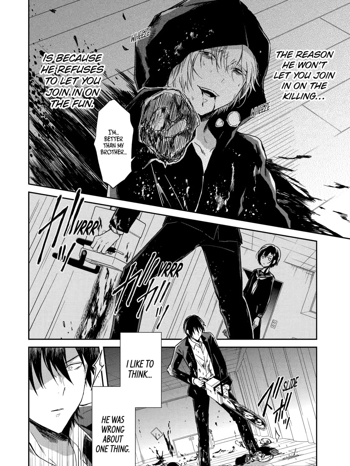 Killing My Sensei Softly Chapter 7 page 117 - 