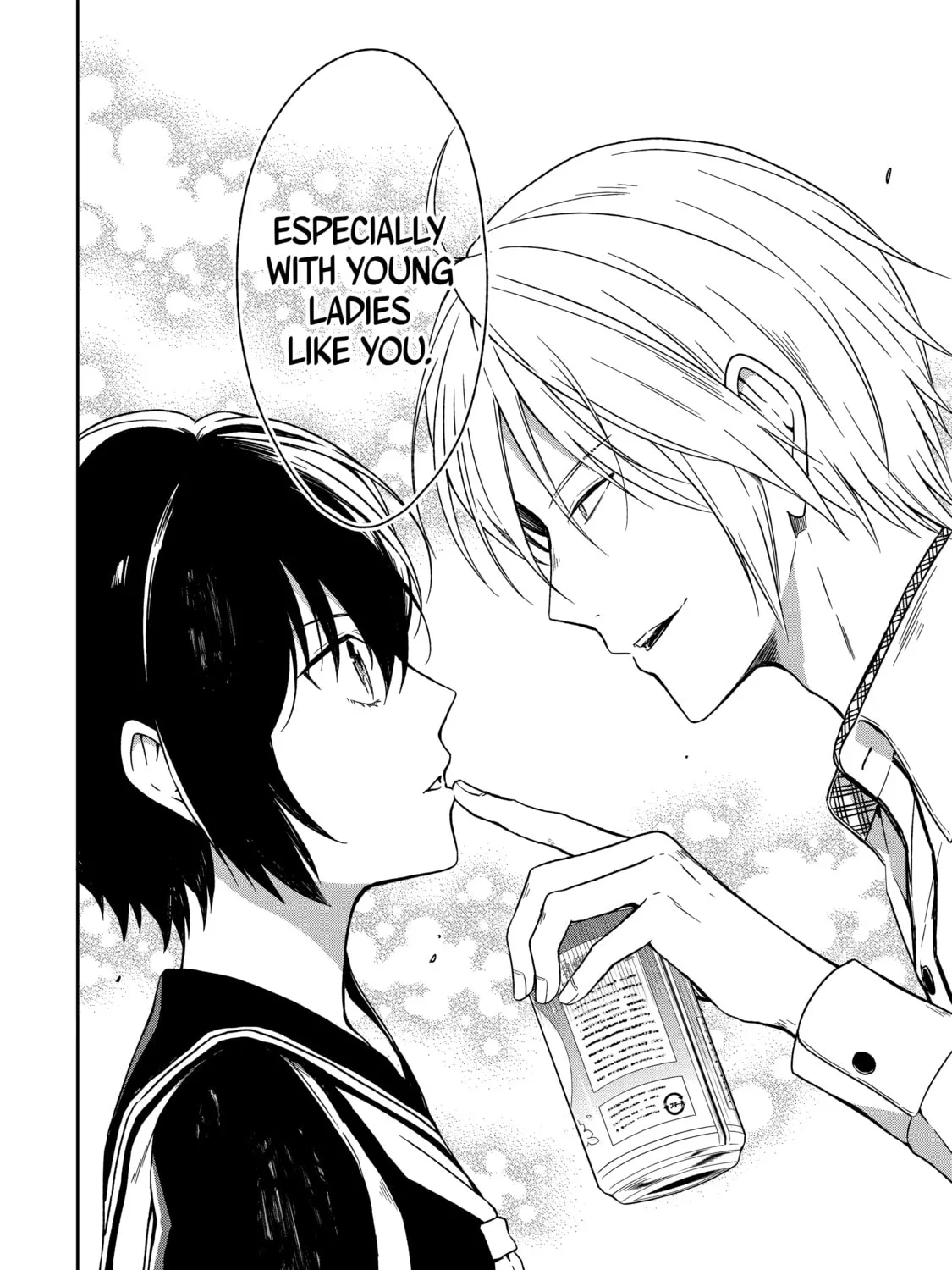 Killing My Sensei Softly Chapter 7 page 33 - 
