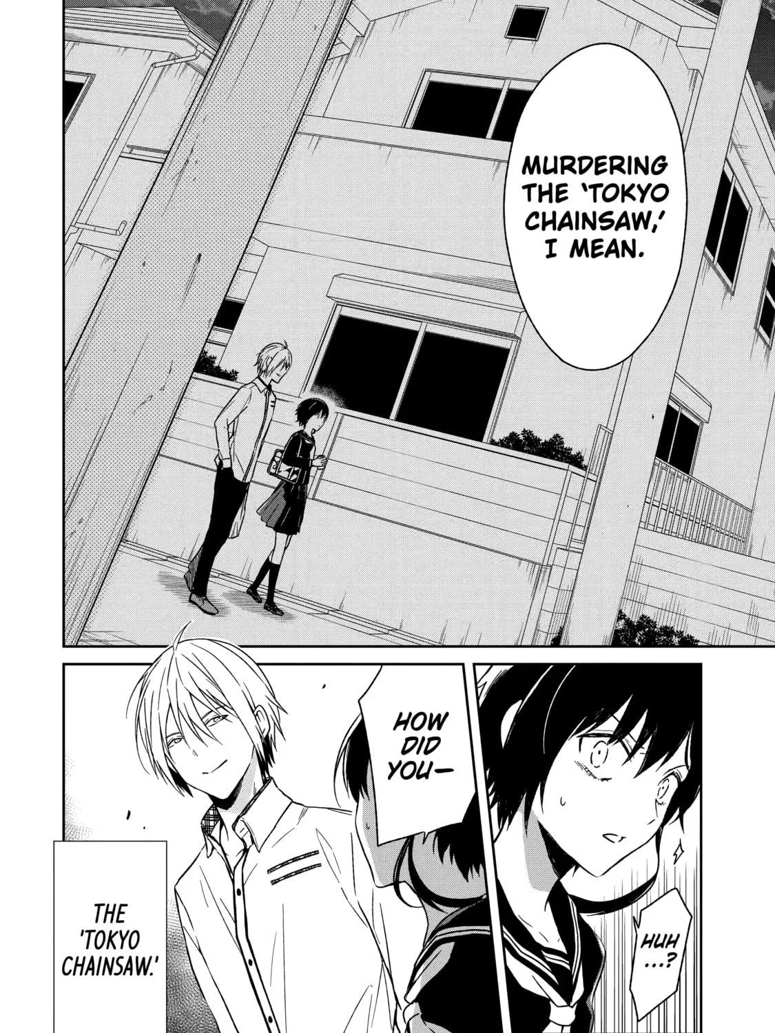 Killing My Sensei Softly Chapter 7 page 41 - 