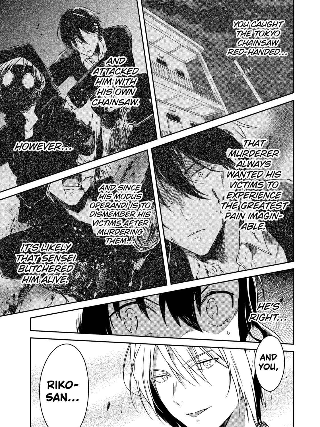 Killing My Sensei Softly Chapter 7 page 47 - 
