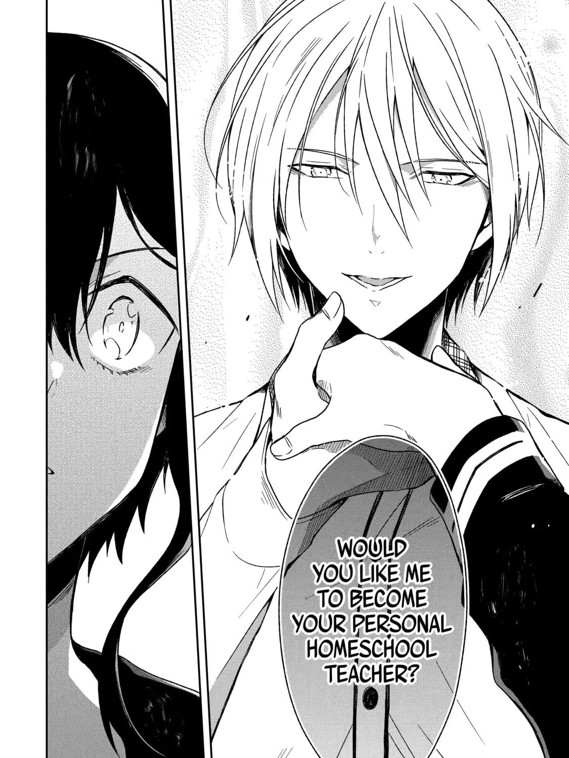 Killing My Sensei Softly Chapter 7 page 53 - 