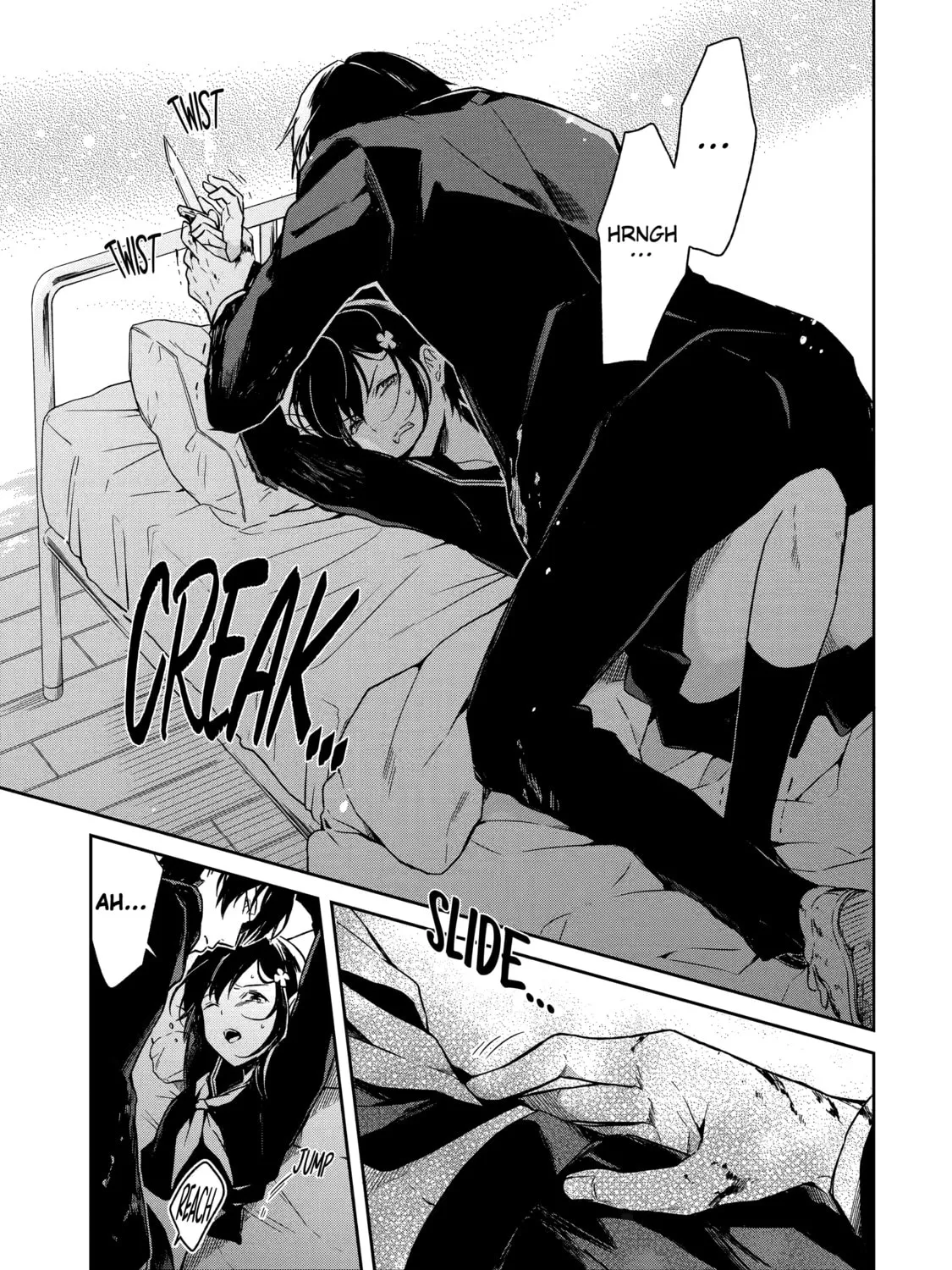 Killing My Sensei Softly Chapter 7 page 7 - 