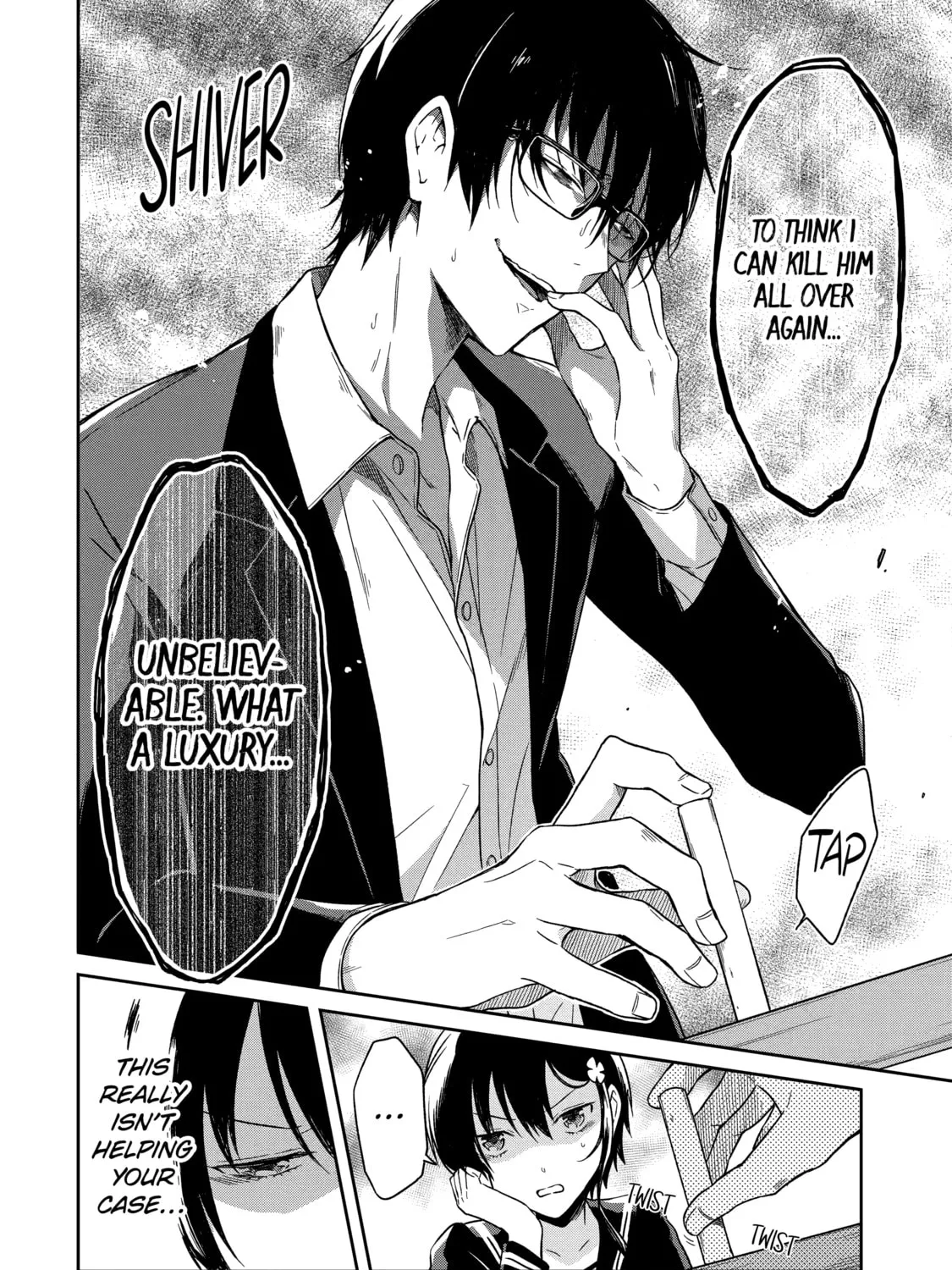 Killing My Sensei Softly Chapter 7 page 73 - 
