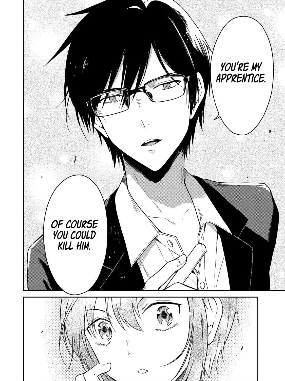 Killing My Sensei Softly Chapter 7 page 77 - 