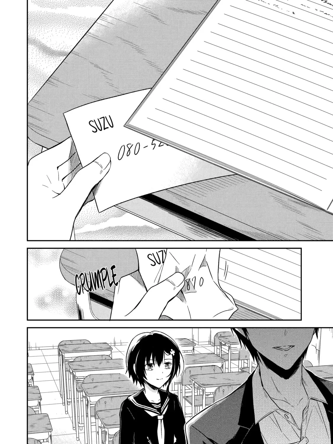 Killing My Sensei Softly Chapter 7 page 81 - 