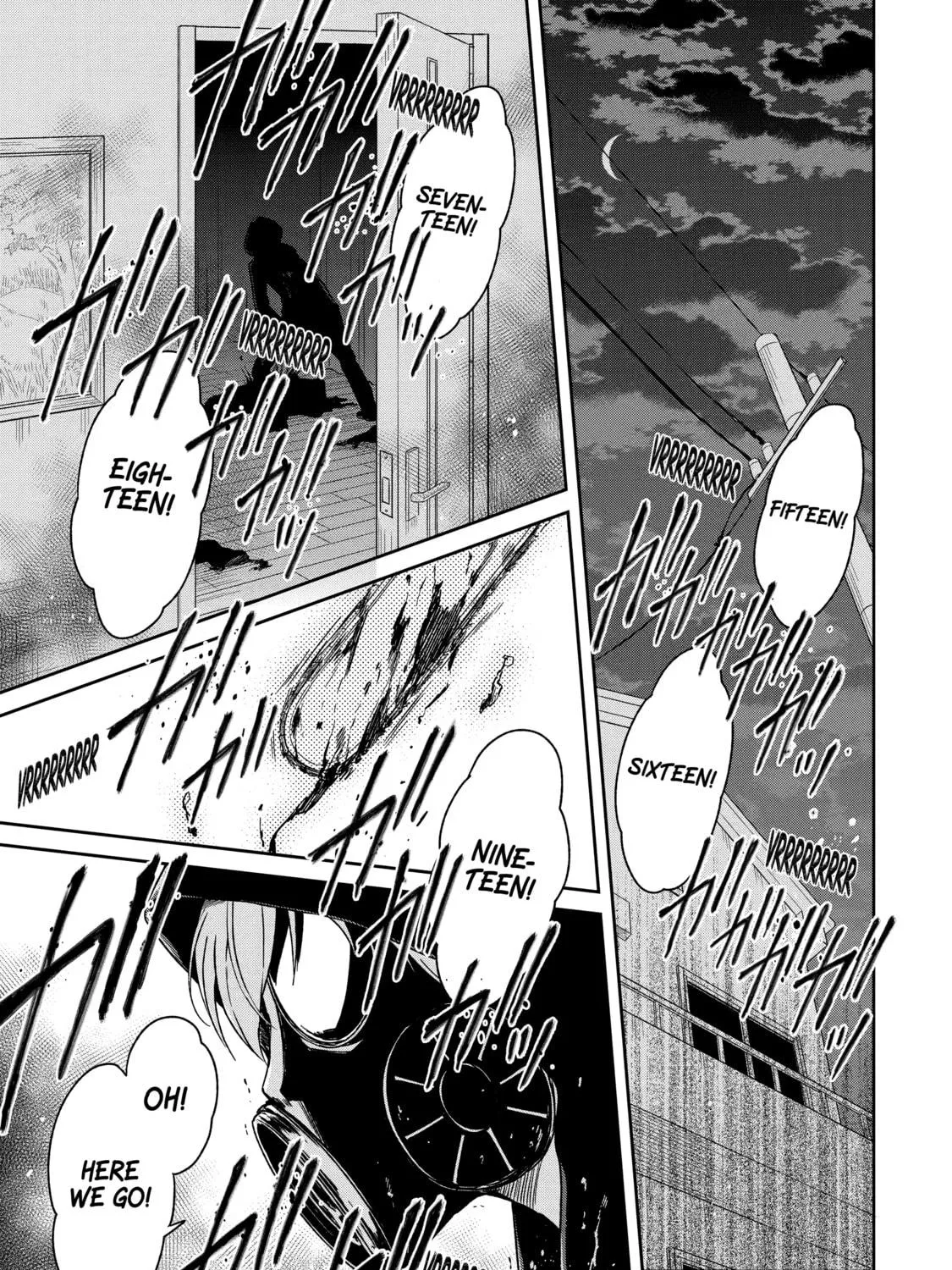 Killing My Sensei Softly Chapter 7 page 83 - 
