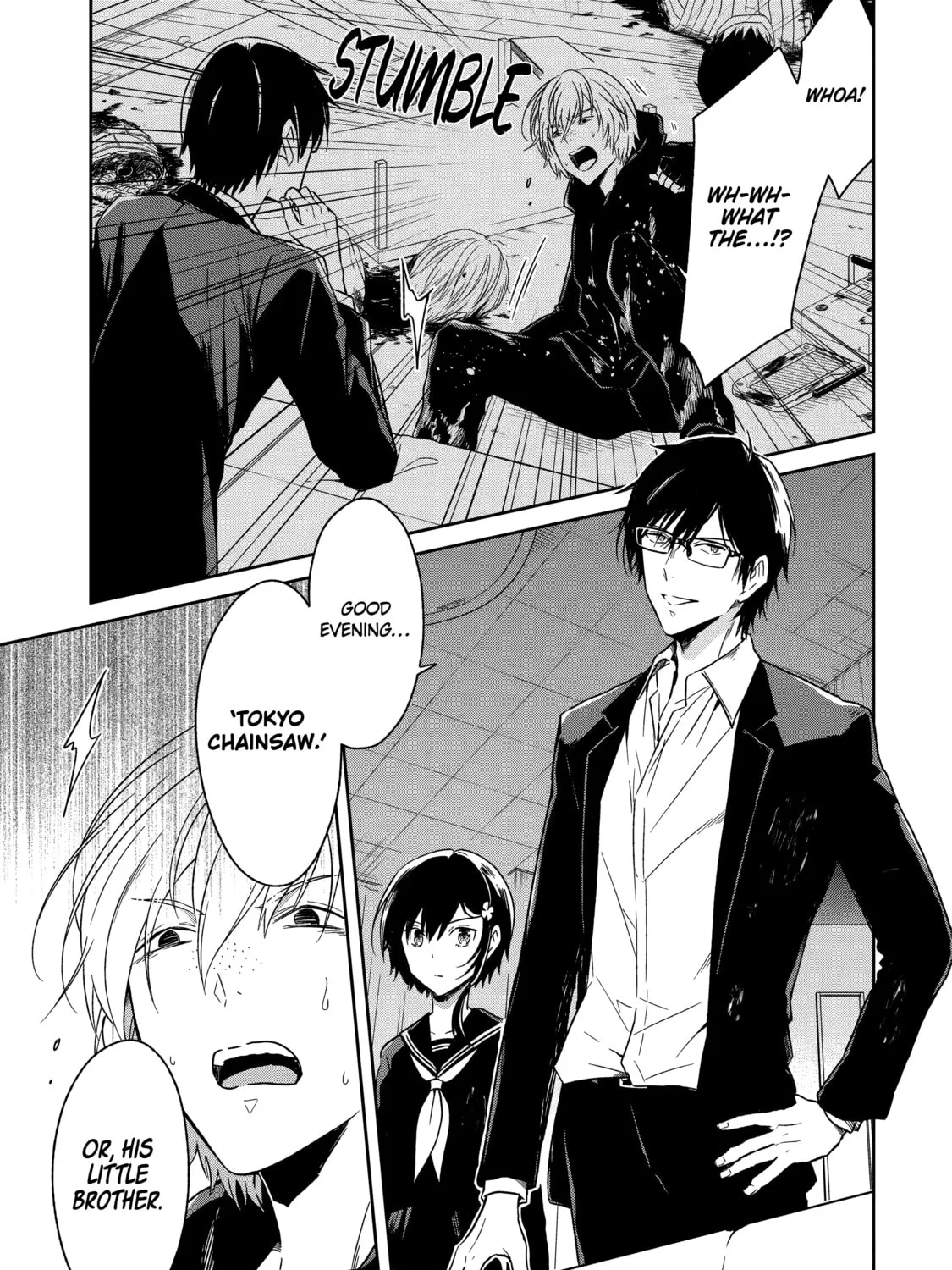 Killing My Sensei Softly Chapter 7 page 91 - 