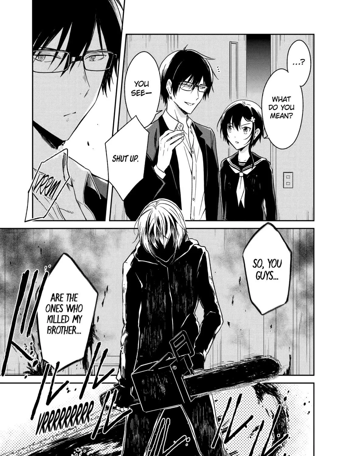 Killing My Sensei Softly Chapter 7 page 99 - 