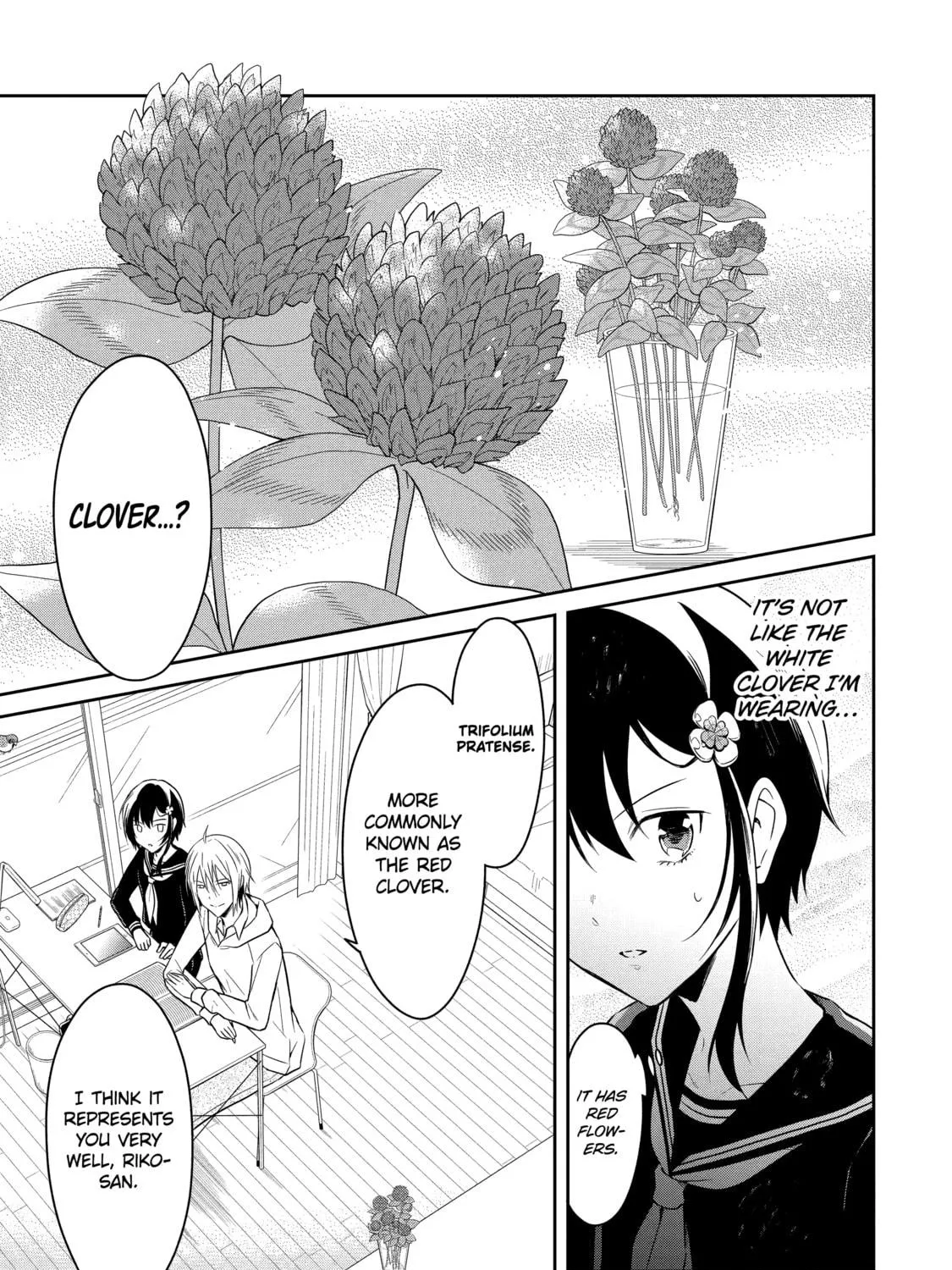 Killing My Sensei Softly Chapter 8 page 23 - 