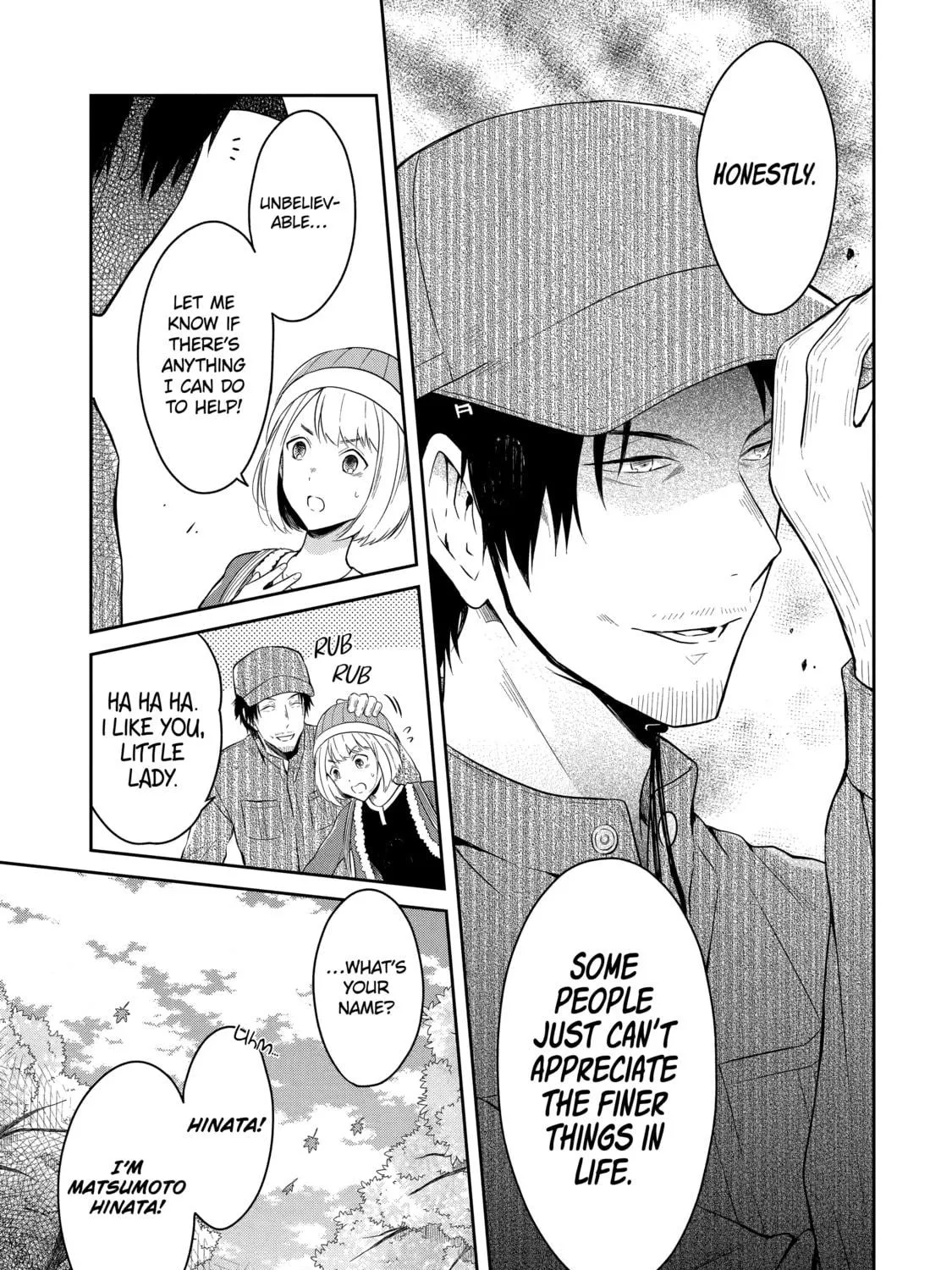 Killing My Sensei Softly Chapter 8 page 5 - 