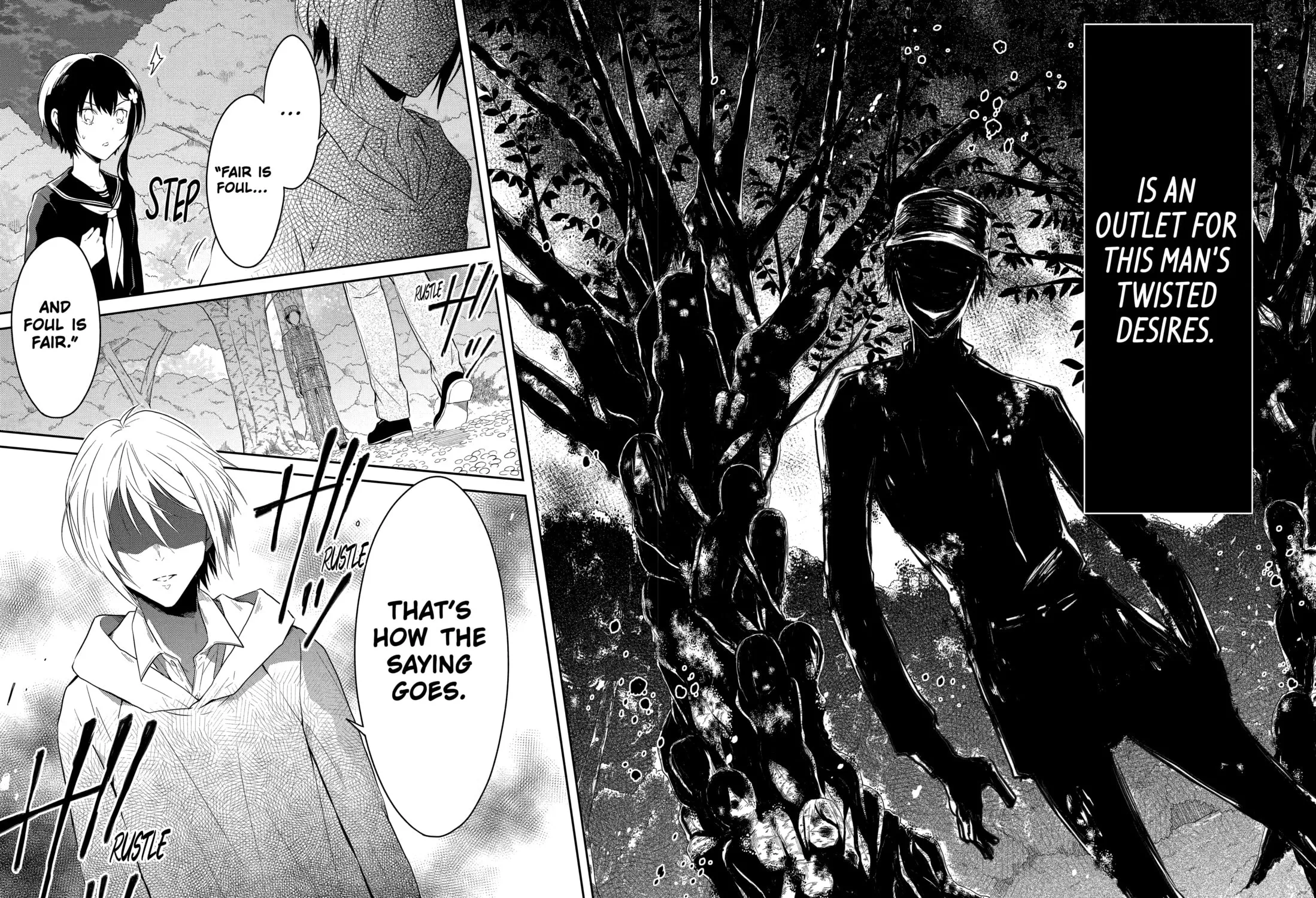 Killing My Sensei Softly Chapter 8 page 70 - 
