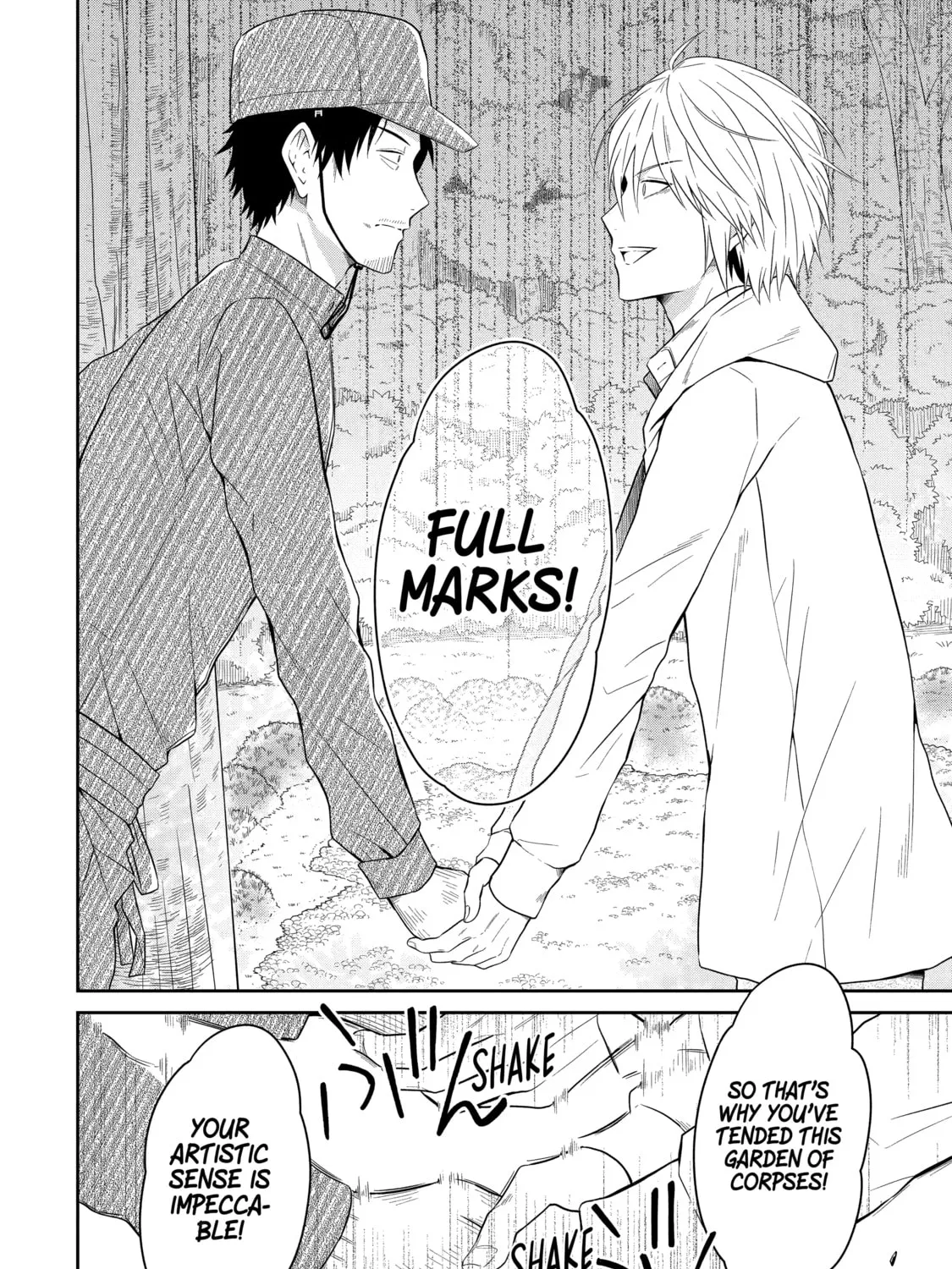 Killing My Sensei Softly Chapter 8 page 72 - 
