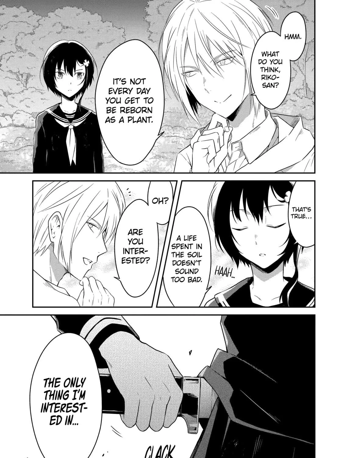 Killing My Sensei Softly Chapter 8 page 78 - 