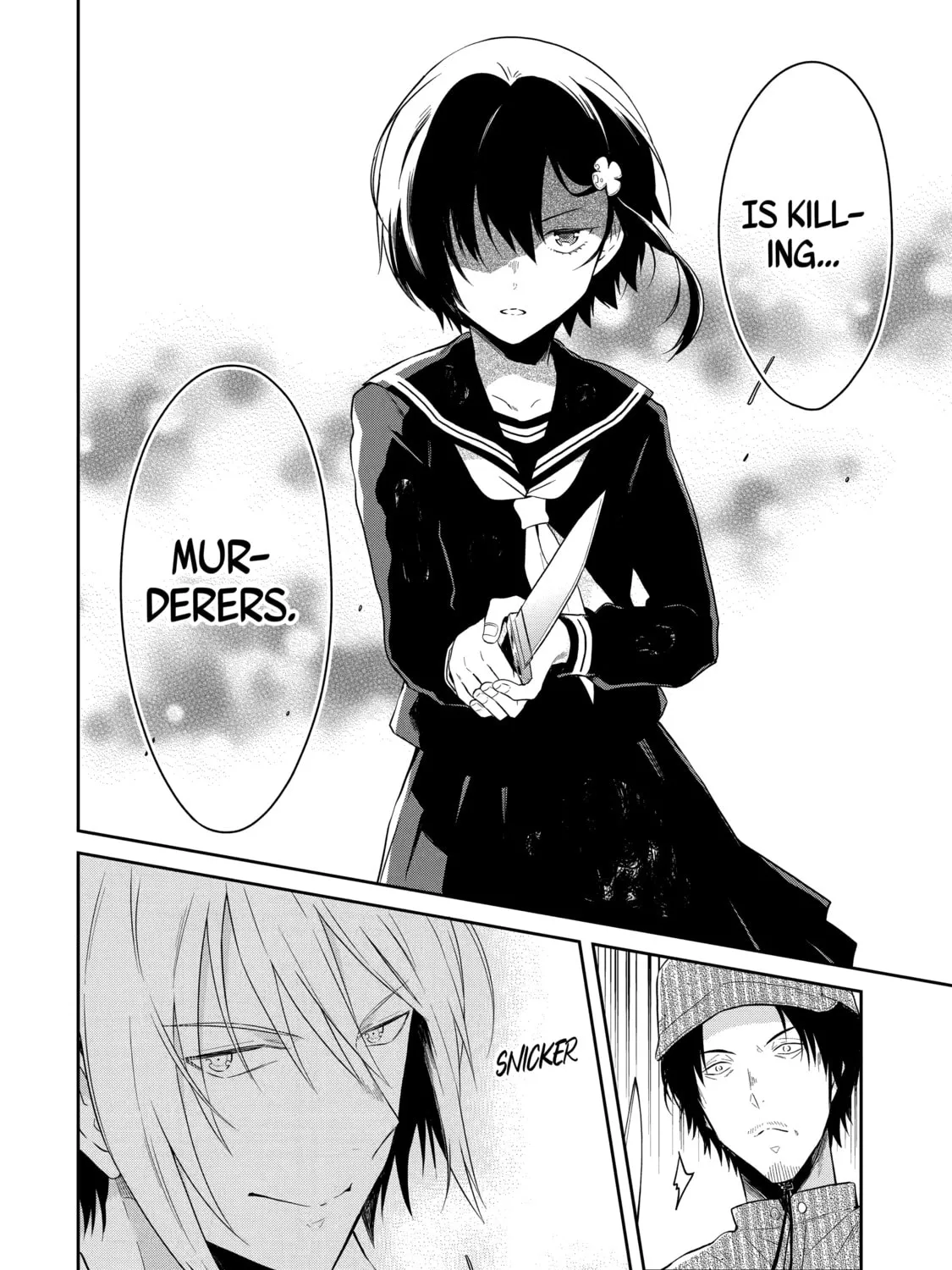 Killing My Sensei Softly Chapter 8 page 80 - 