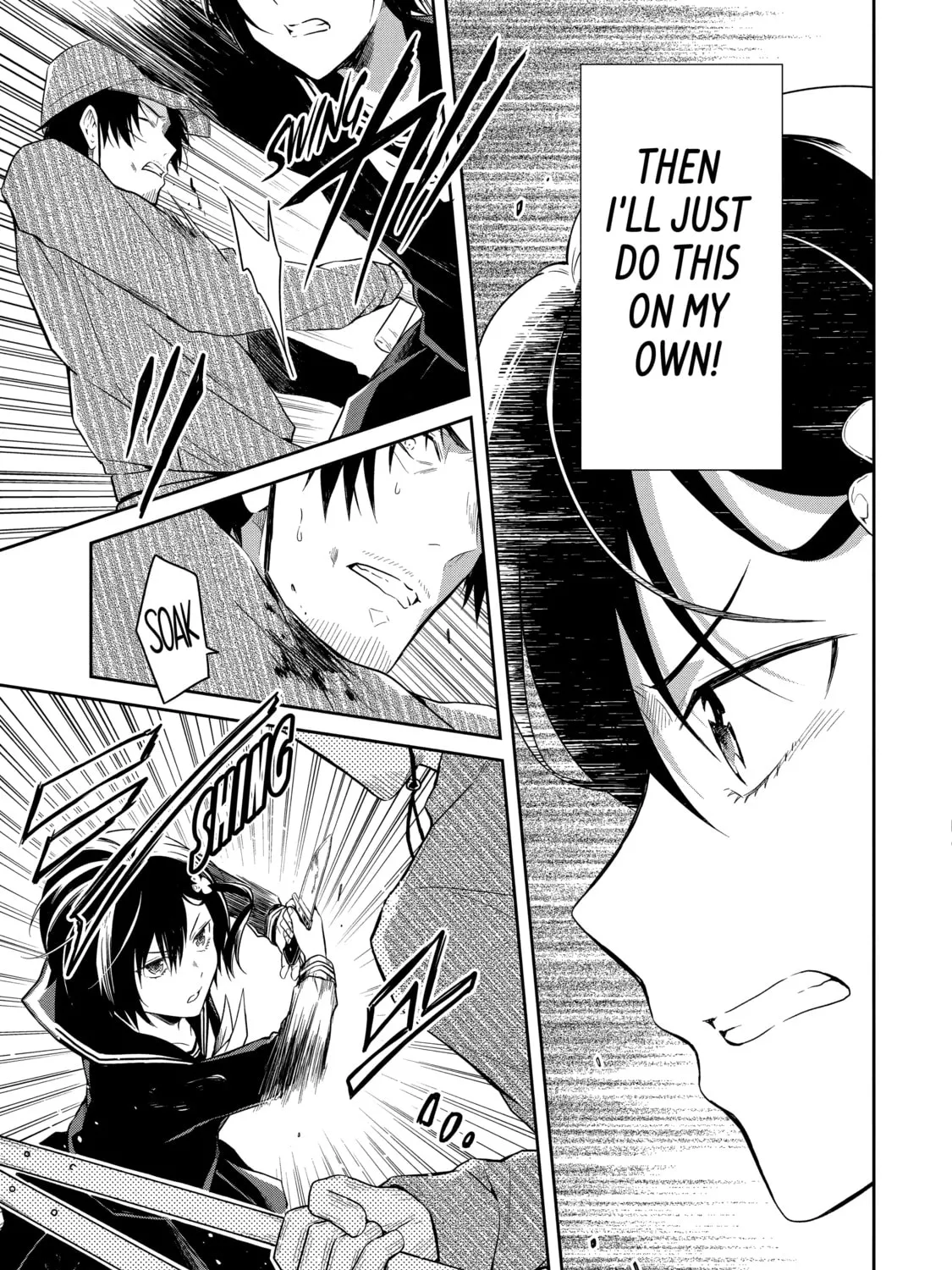 Killing My Sensei Softly Chapter 8 page 86 - 