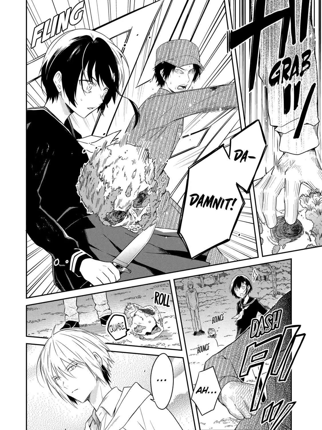 Killing My Sensei Softly Chapter 8 page 88 - 