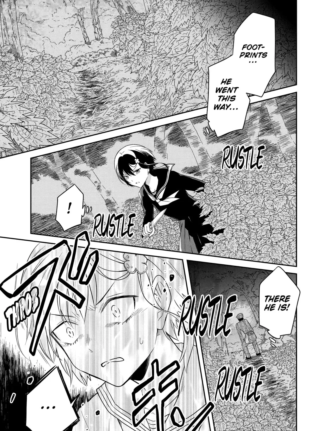 Killing My Sensei Softly Chapter 8 page 90 - 