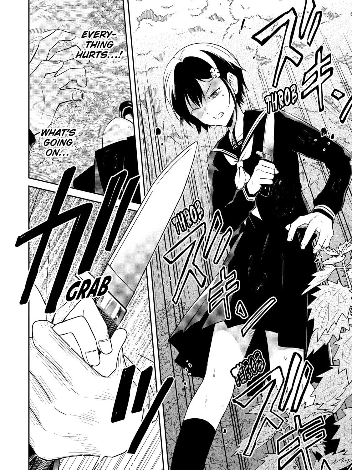 Killing My Sensei Softly Chapter 8 page 92 - 