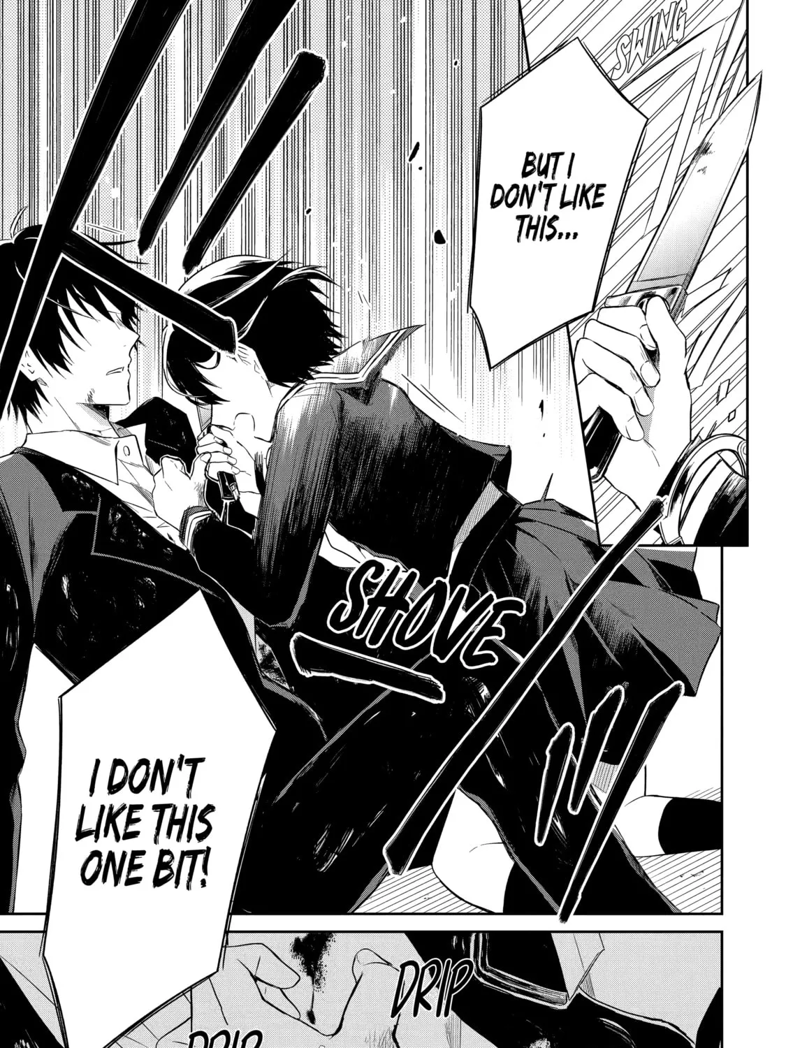 Killing My Sensei Softly Chapter 9 page 117 - 