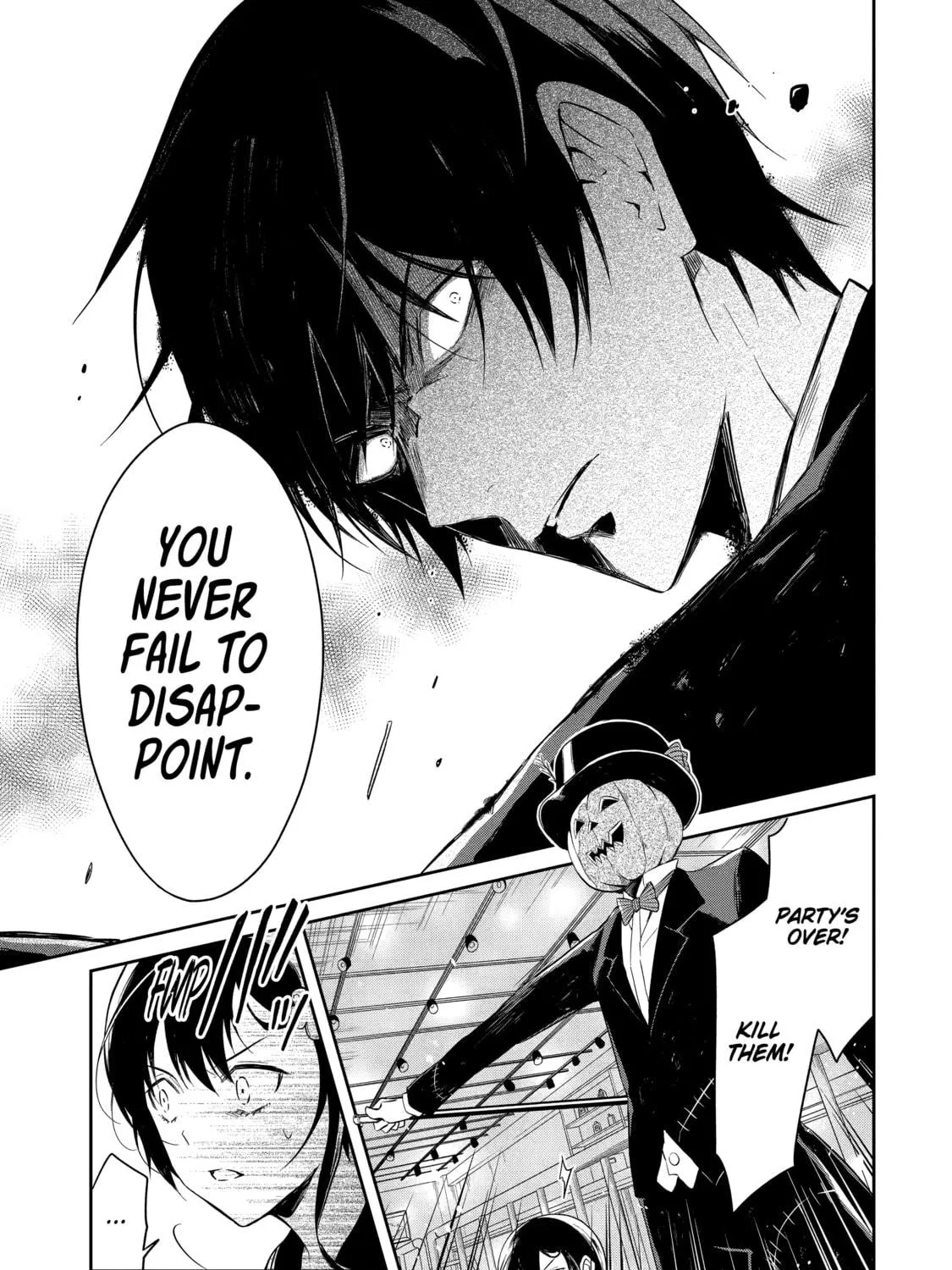 Killing My Sensei Softly Chapter 9 page 47 - 