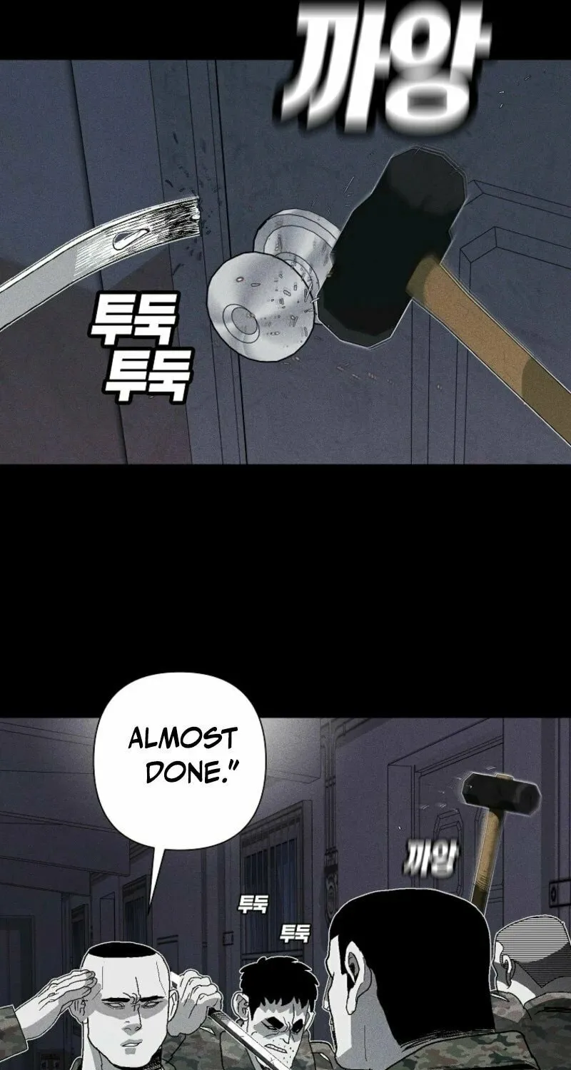 Killing Sergeant Kim Chapter 1 page 11 - 