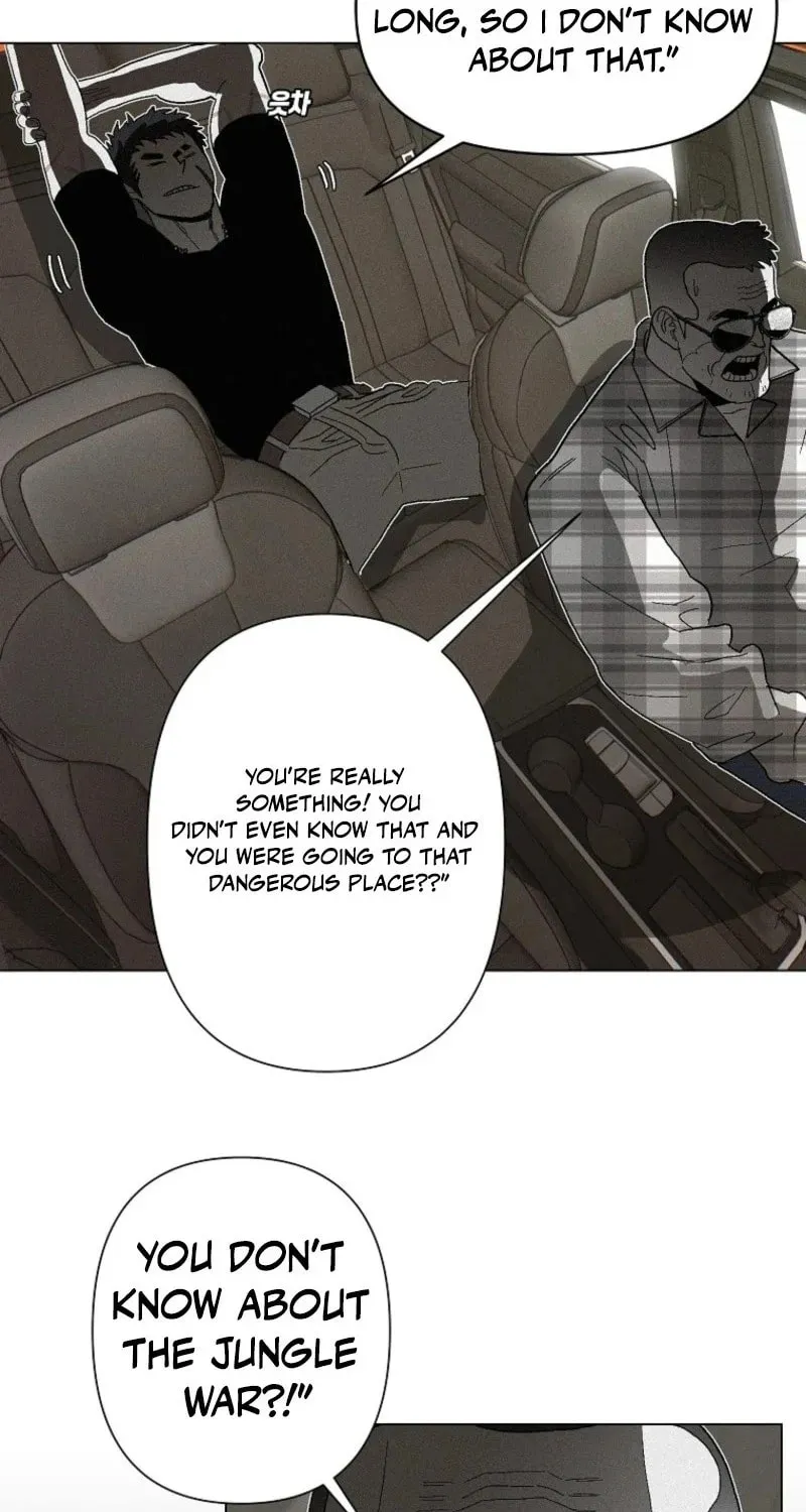 Killing Sergeant Kim Chapter 1 page 124 - 