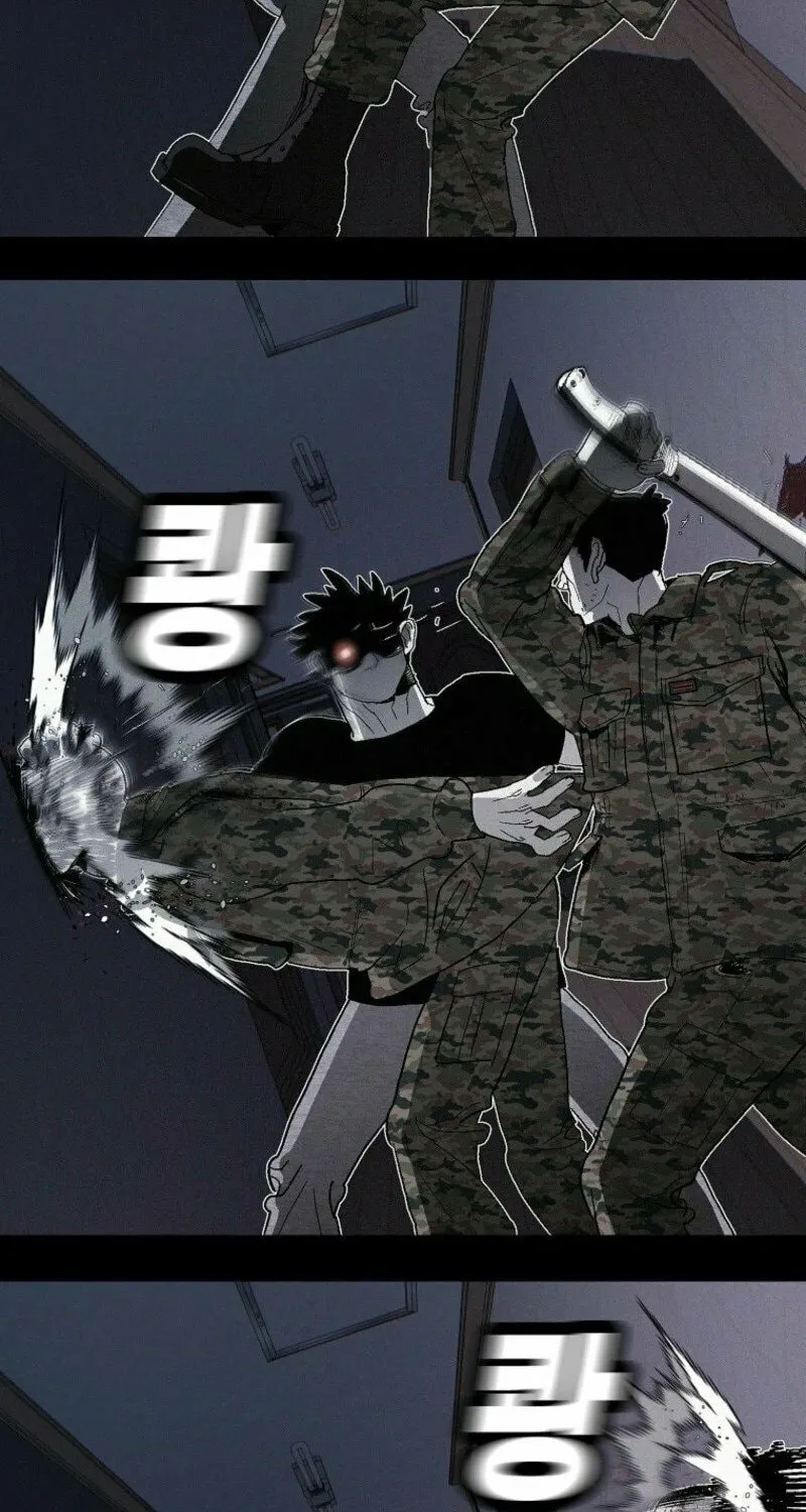 Killing Sergeant Kim Chapter 1 page 38 - 