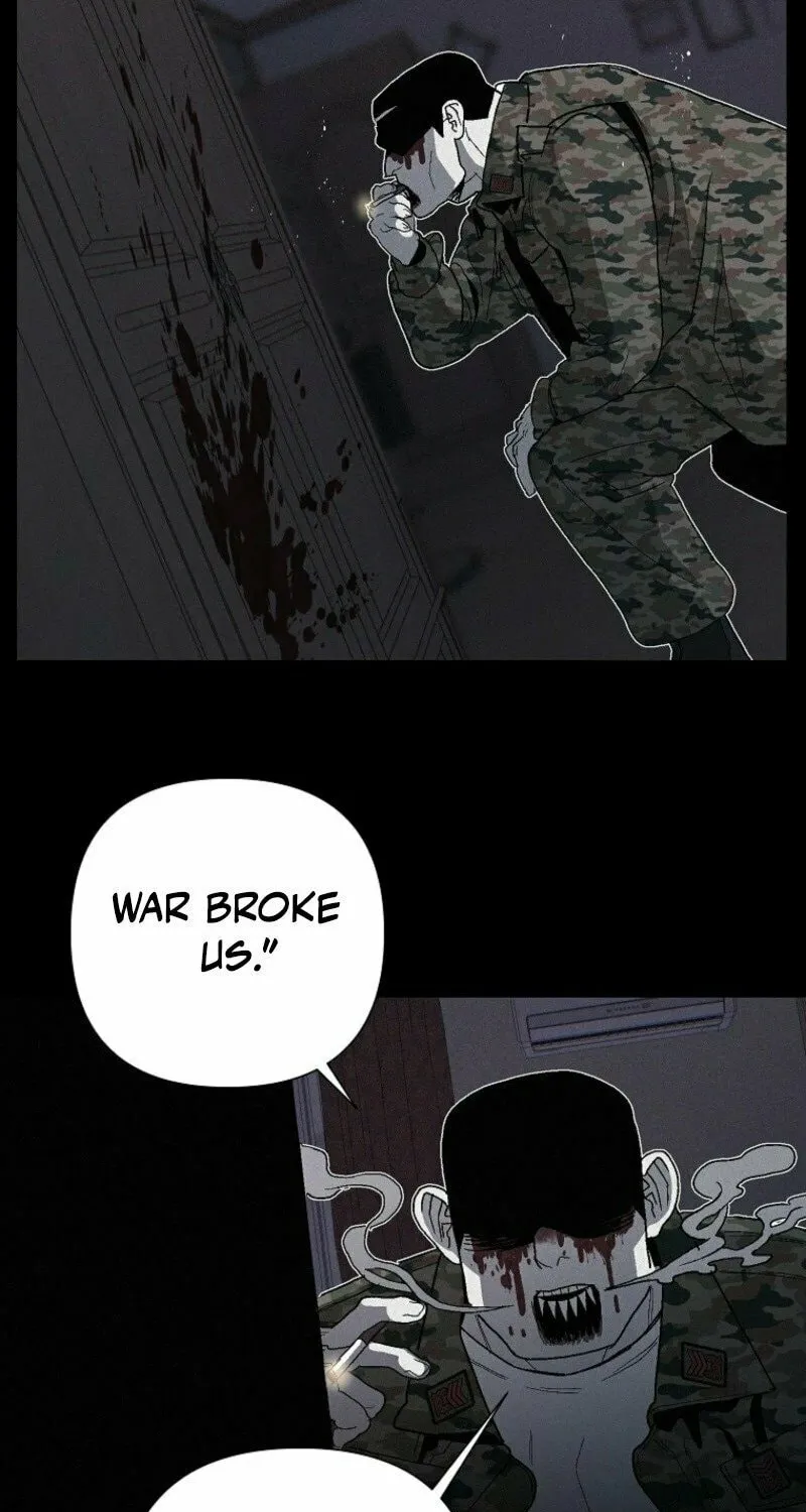 Killing Sergeant Kim Chapter 1 page 96 - 