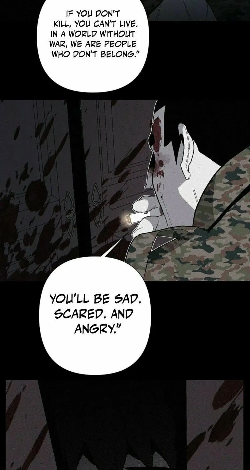 Killing Sergeant Kim Chapter 1 page 97 - 