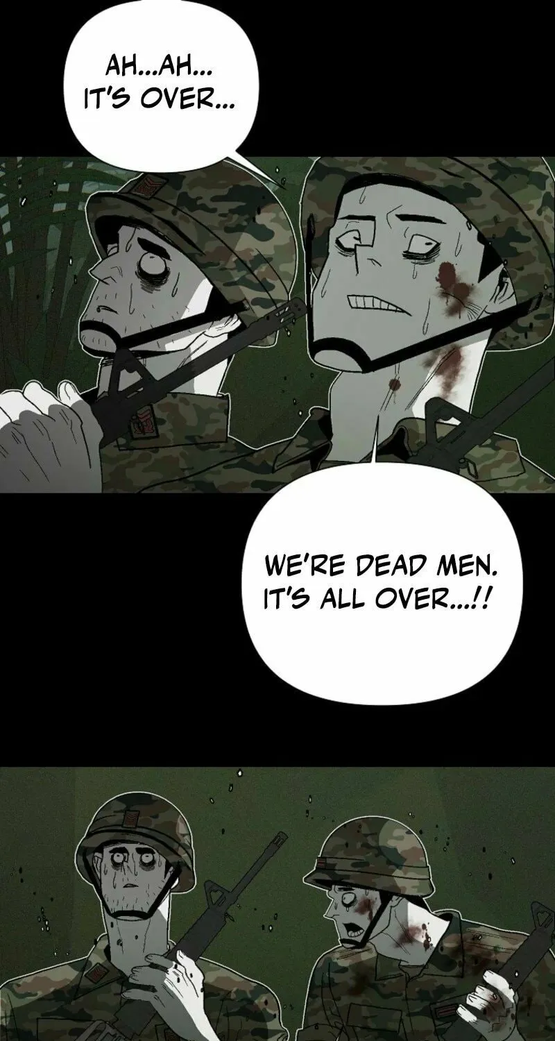 Killing Sergeant Kim Chapter 2 page 11 - 