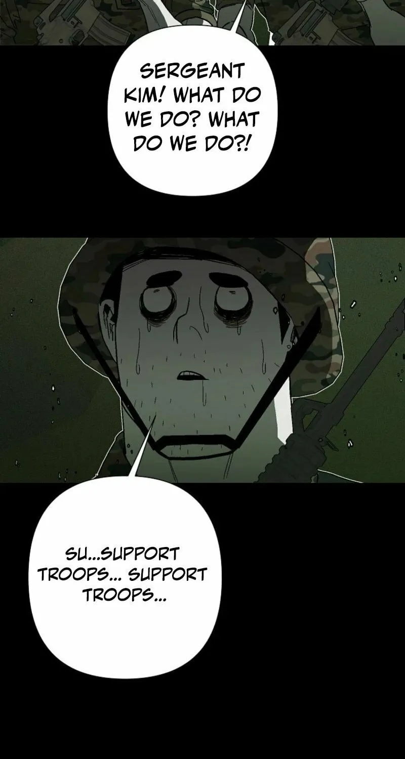 Killing Sergeant Kim Chapter 2 page 12 - 